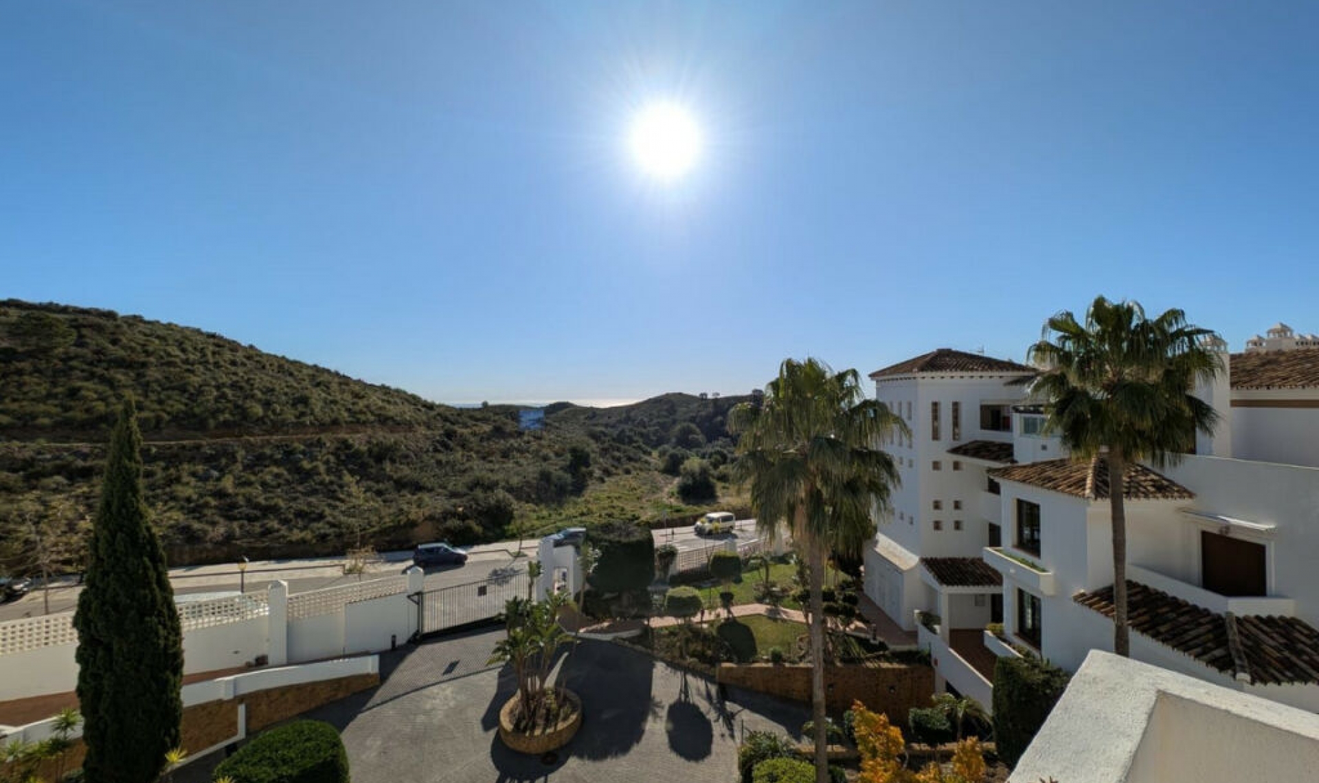 Resale - Apartment -
Mijas