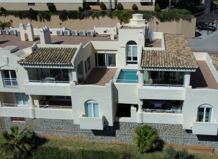 Resale - Apartment -
Mijas