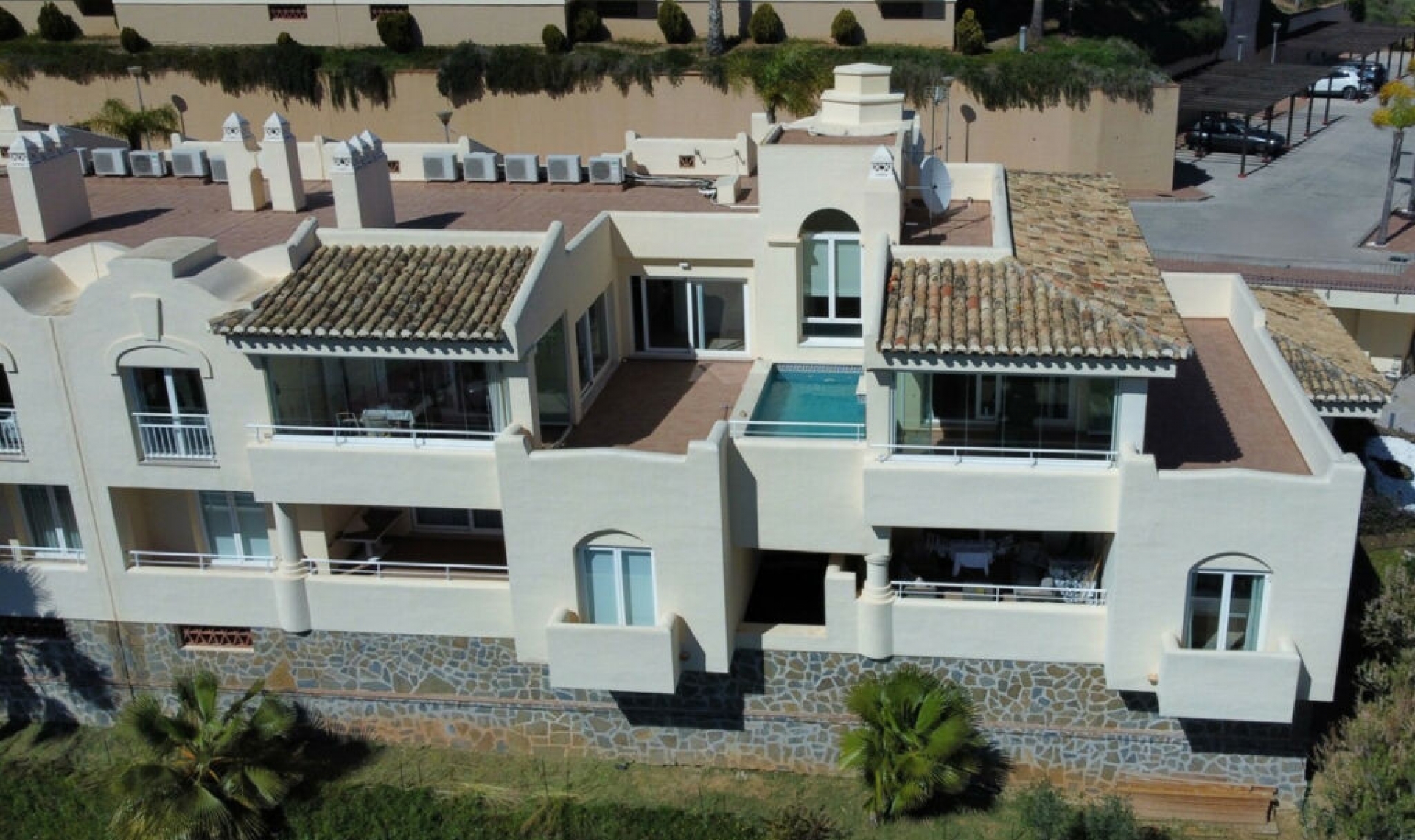 Resale - Apartment -
Mijas