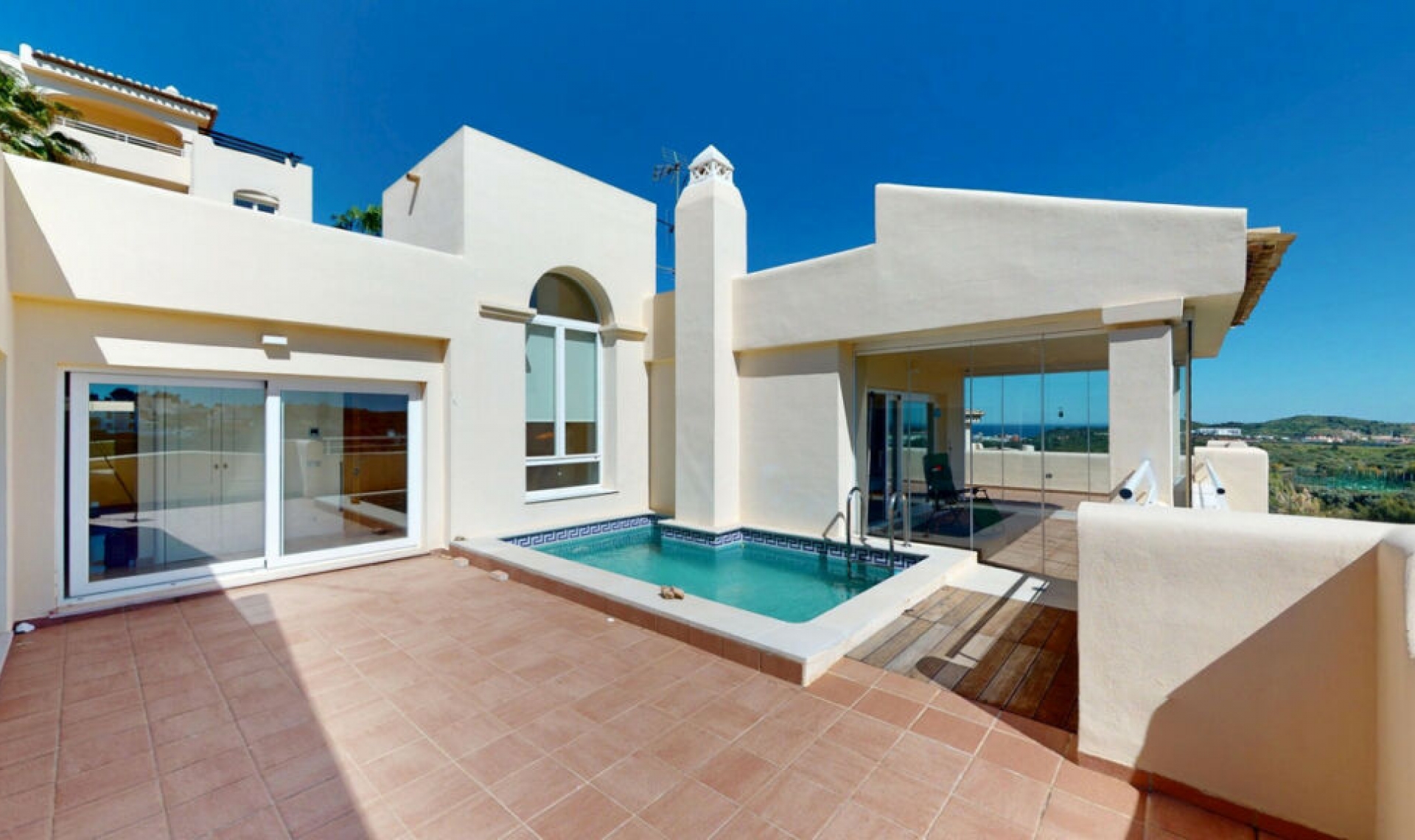 Resale - Apartment -
Mijas