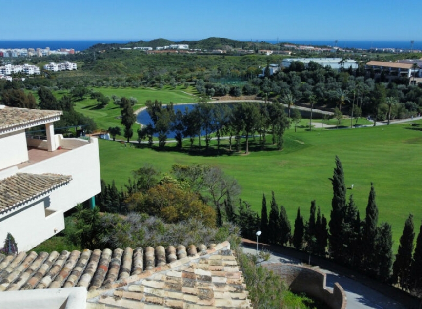 Resale - Apartment -
Mijas