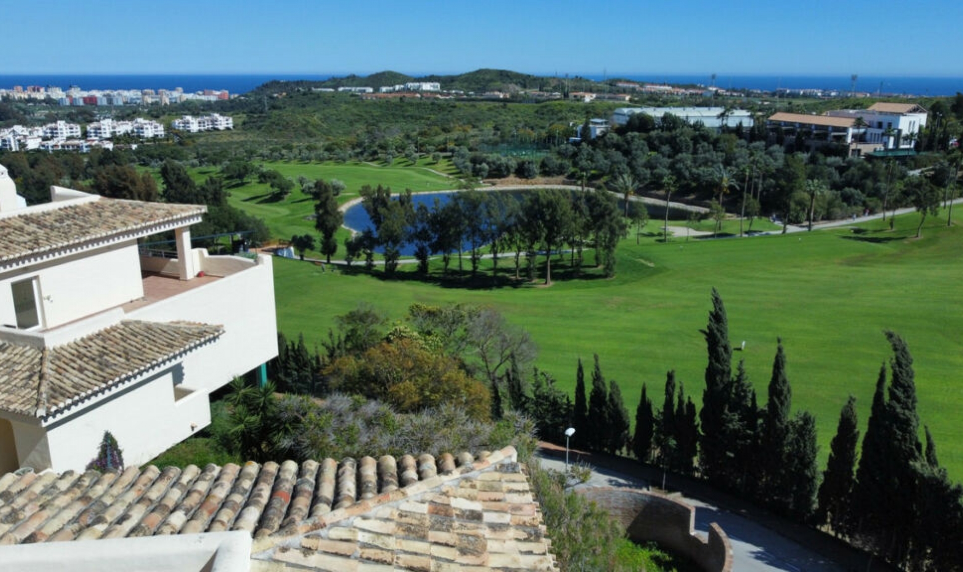 Resale - Apartment -
Mijas