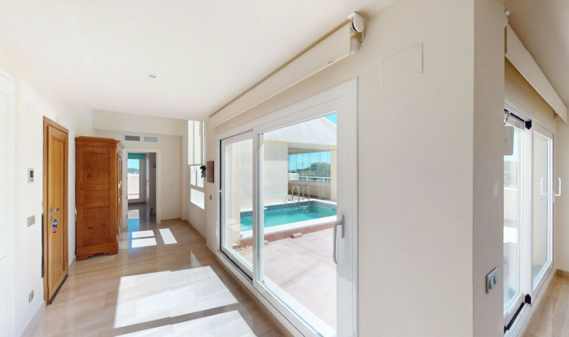 Resale - Apartment -
Mijas