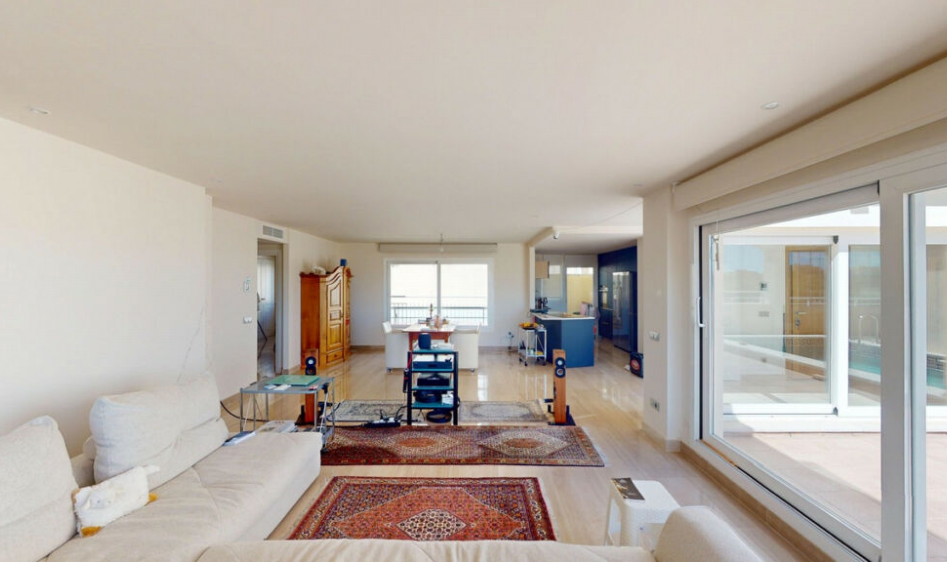 Resale - Apartment -
Mijas