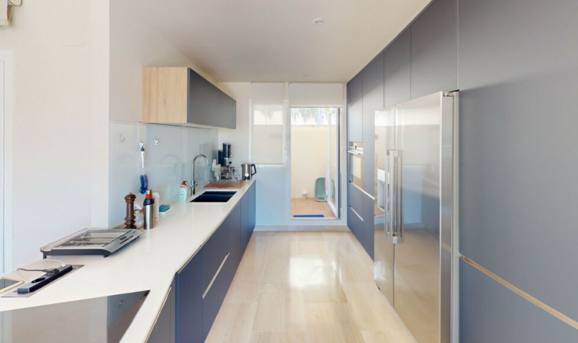 Resale - Apartment -
Mijas