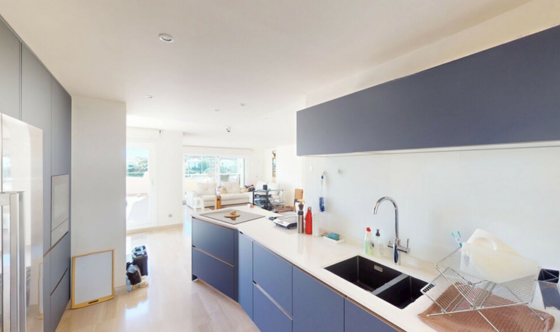 Resale - Apartment -
Mijas