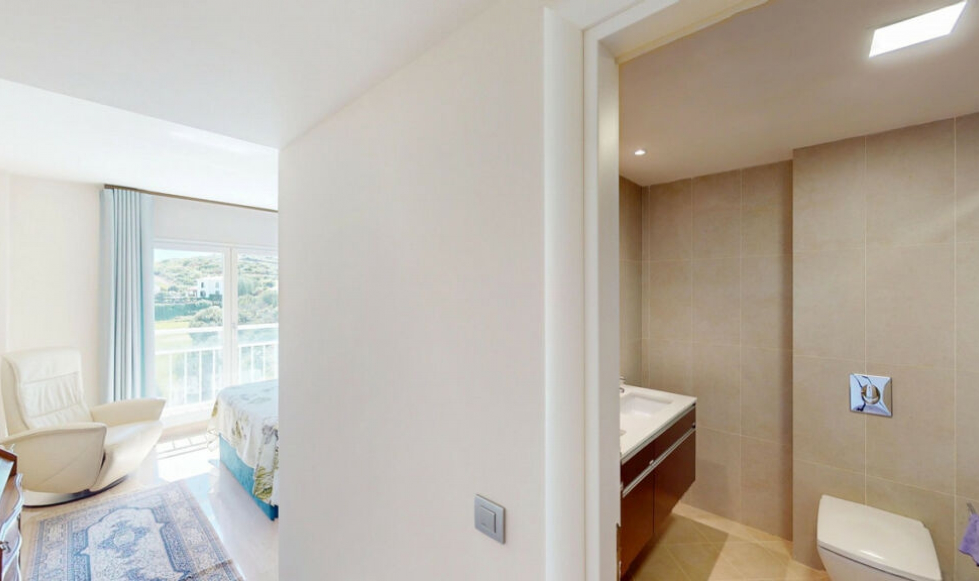 Resale - Apartment -
Mijas