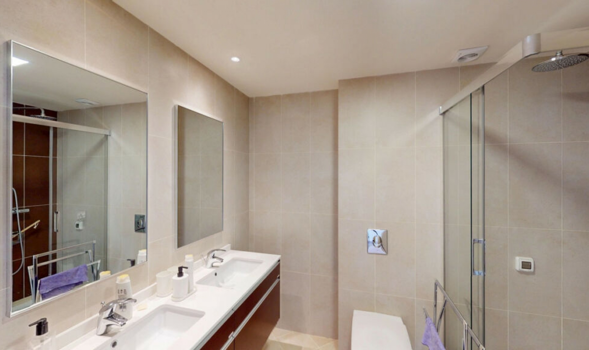 Resale - Apartment -
Mijas