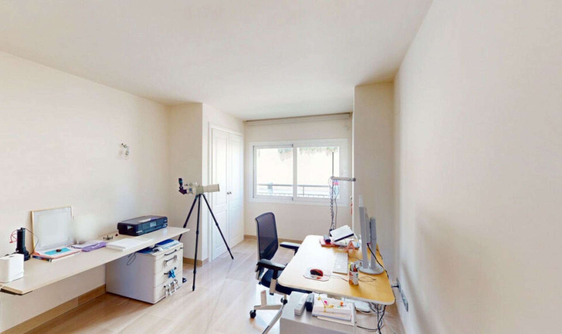 Resale - Apartment -
Mijas