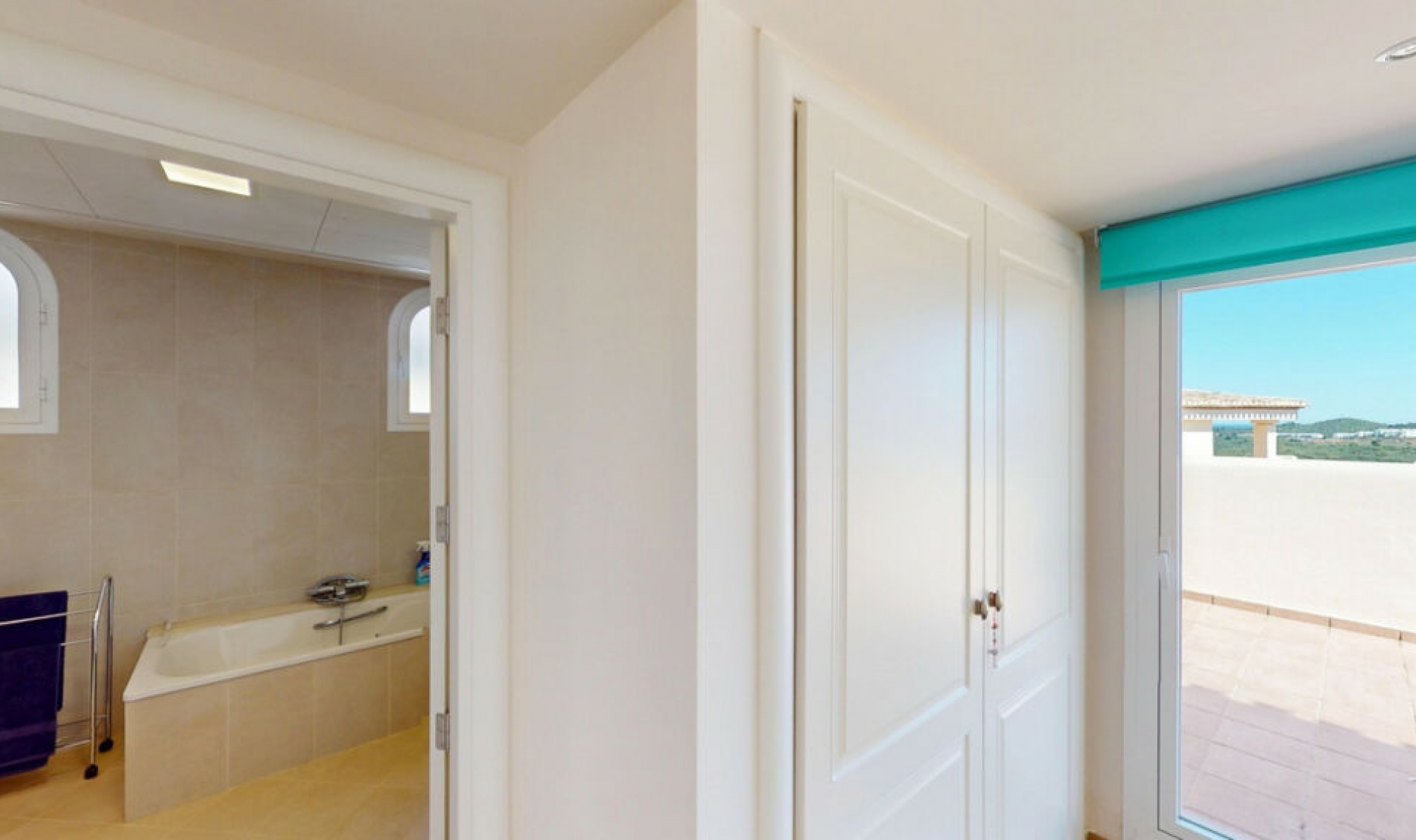 Resale - Apartment -
Mijas