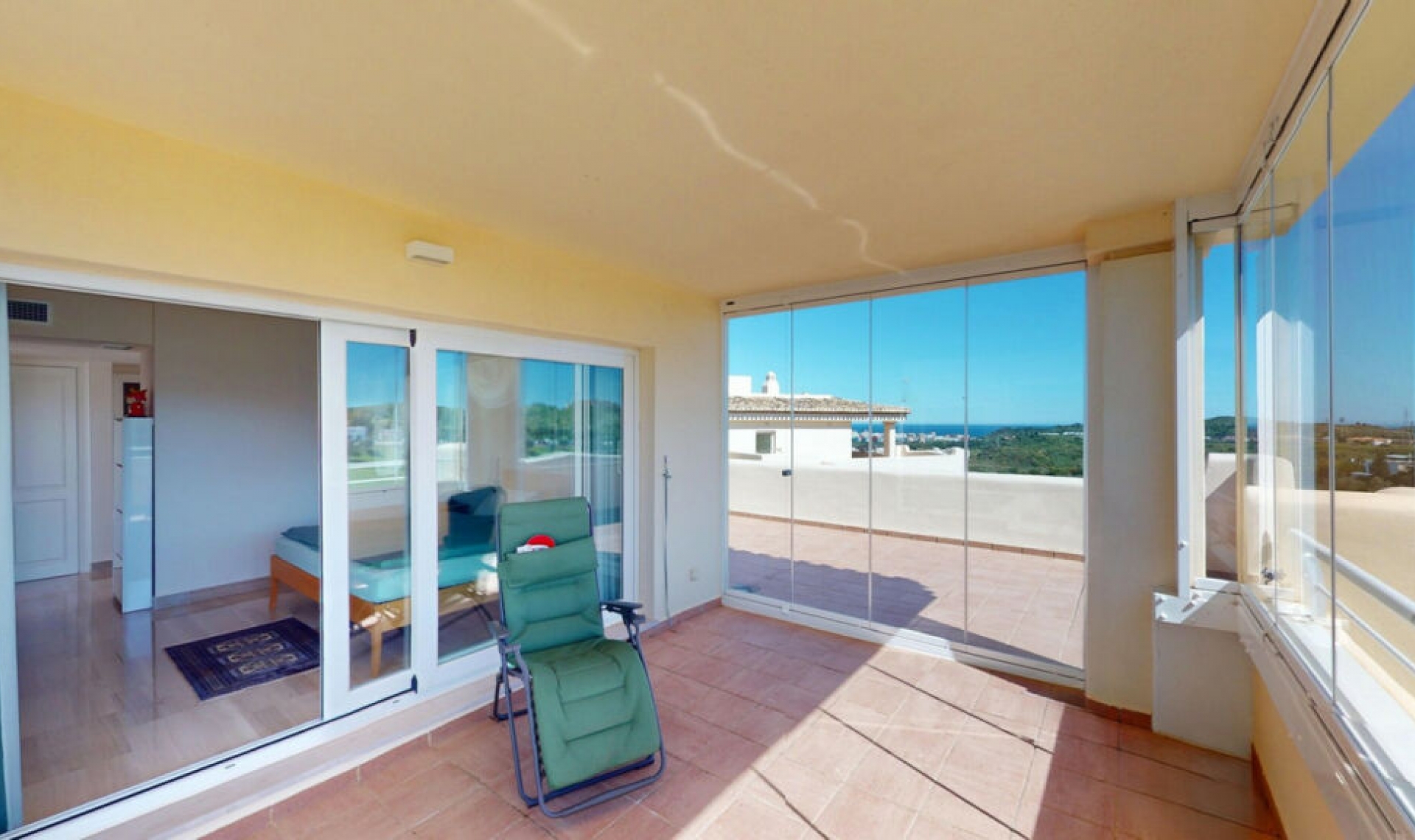 Resale - Apartment -
Mijas
