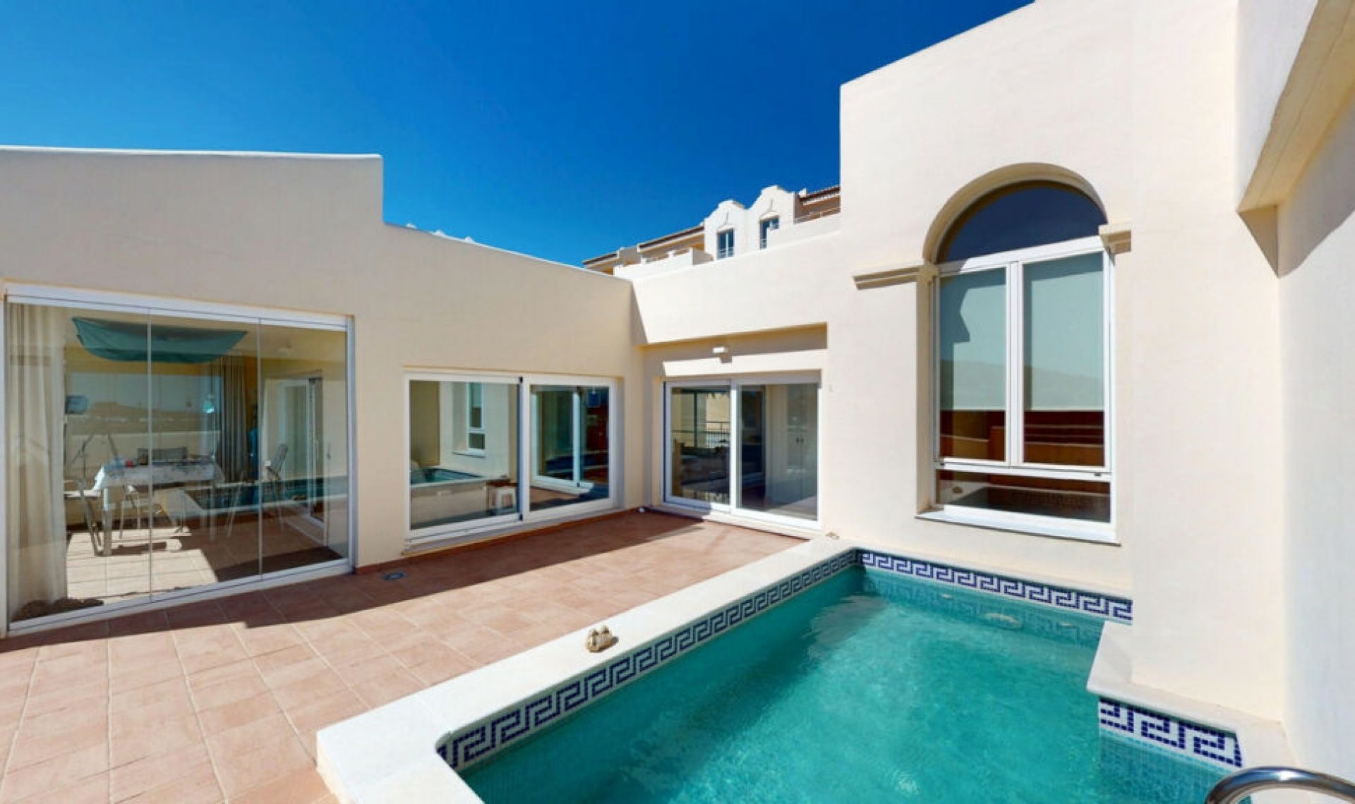 Resale - Apartment -
Mijas