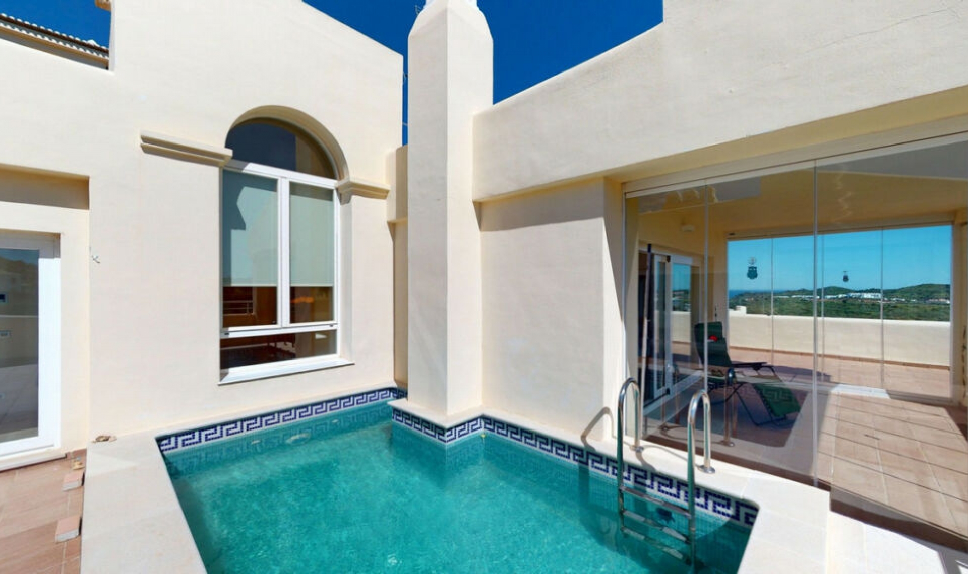 Resale - Apartment -
Mijas