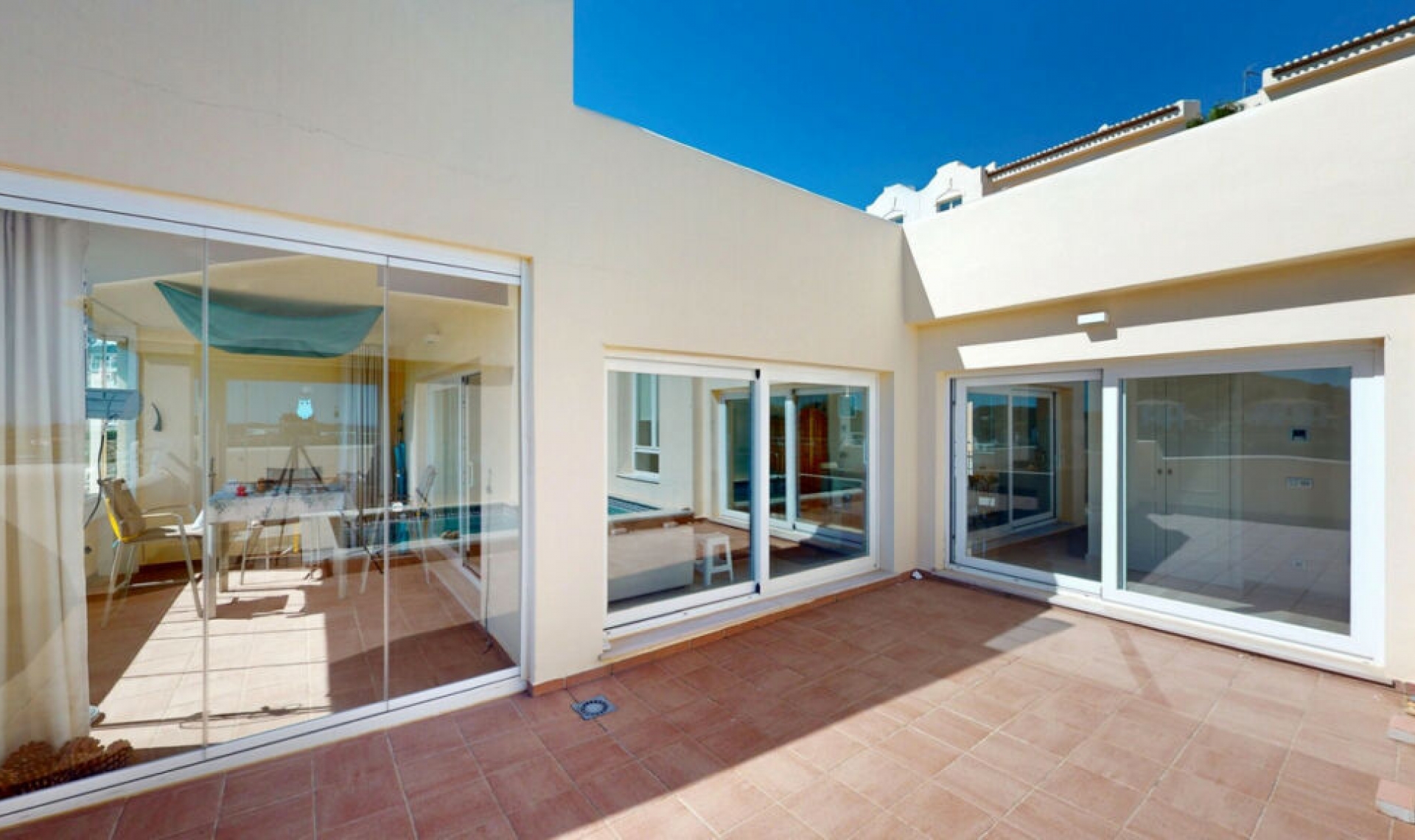 Resale - Apartment -
Mijas