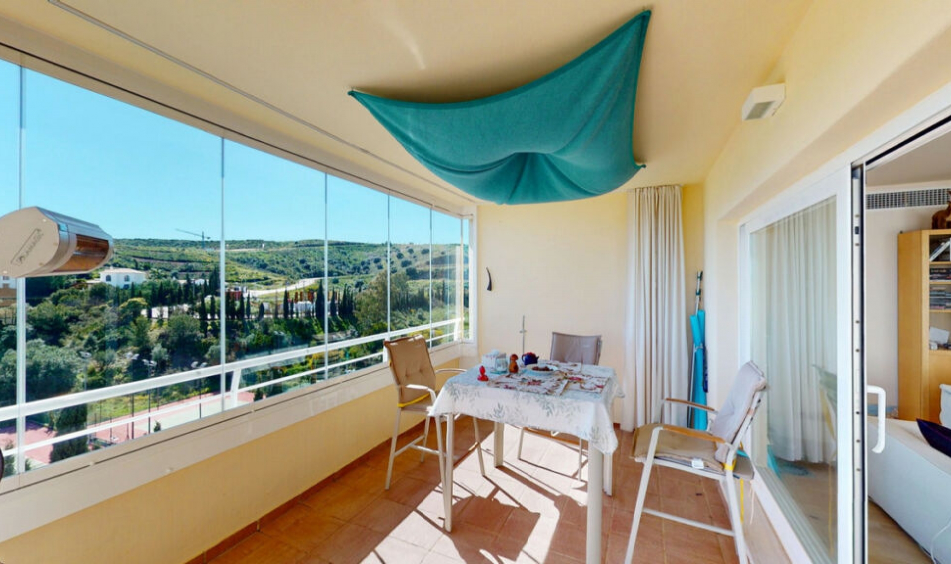 Resale - Apartment -
Mijas