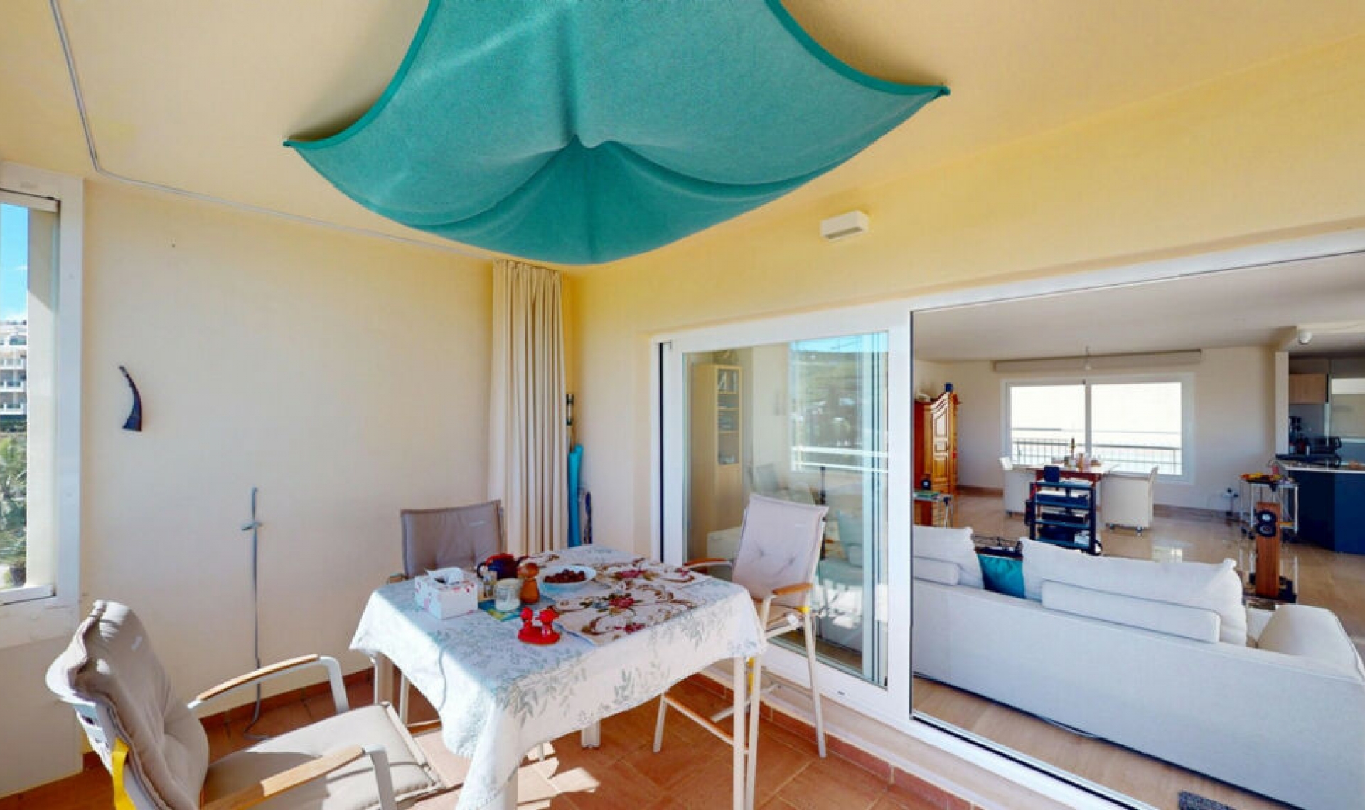 Resale - Apartment -
Mijas