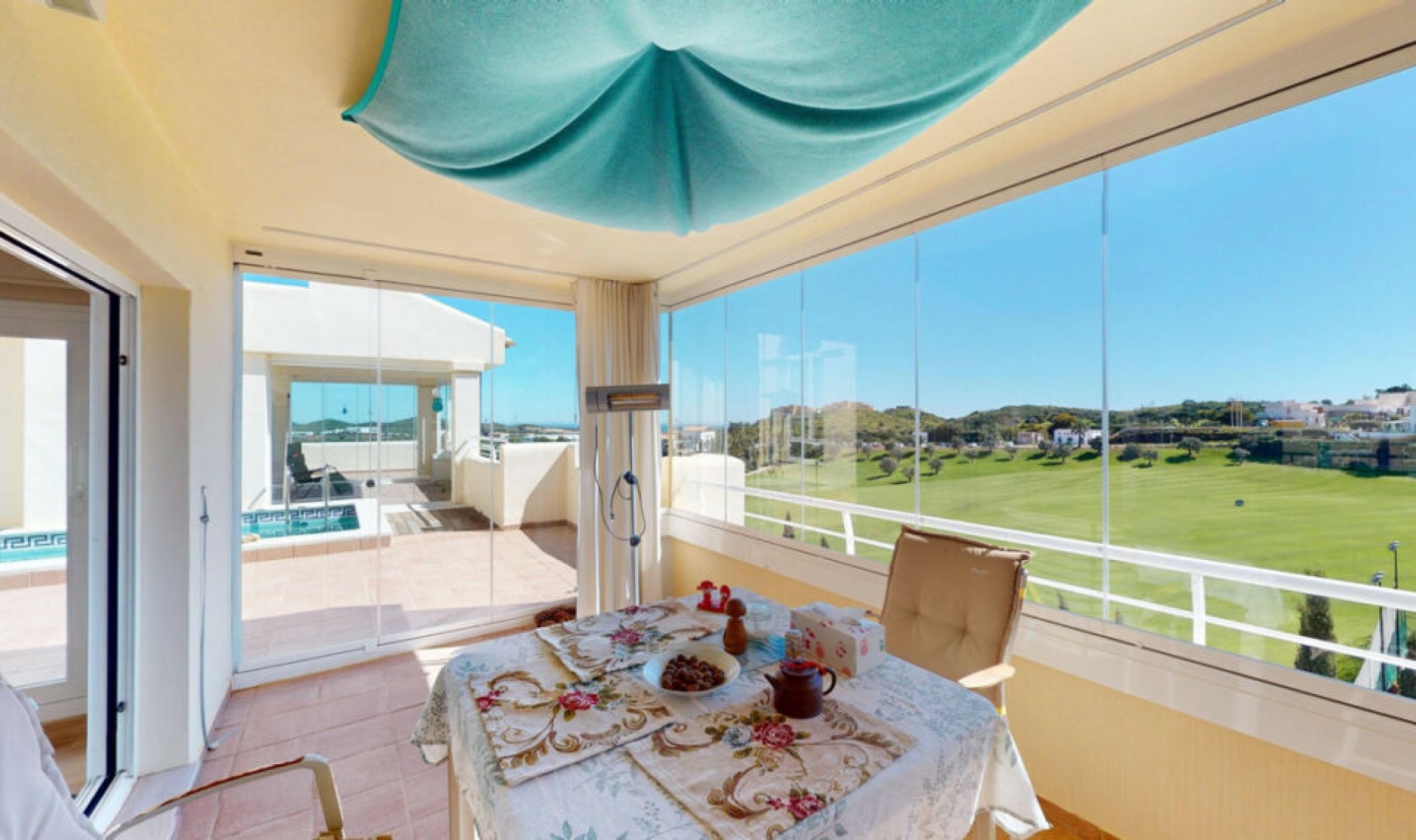 Resale - Apartment -
Mijas