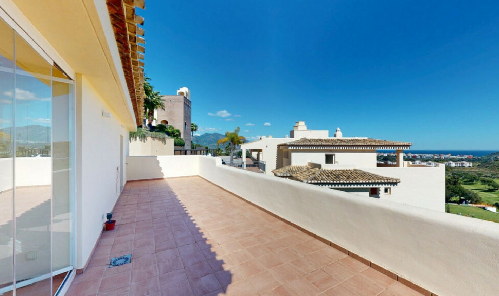 Resale - Apartment -
Mijas