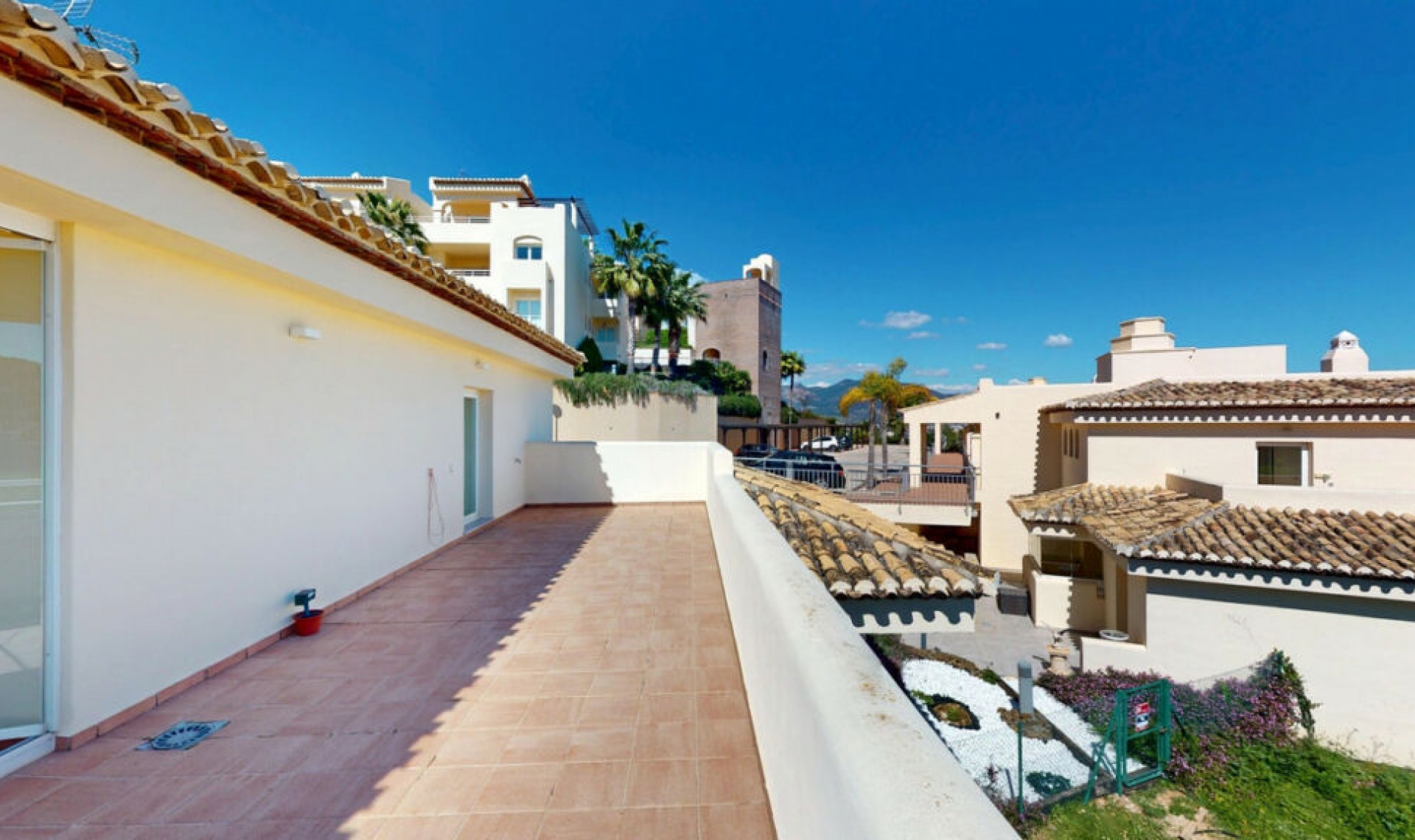 Resale - Apartment -
Mijas