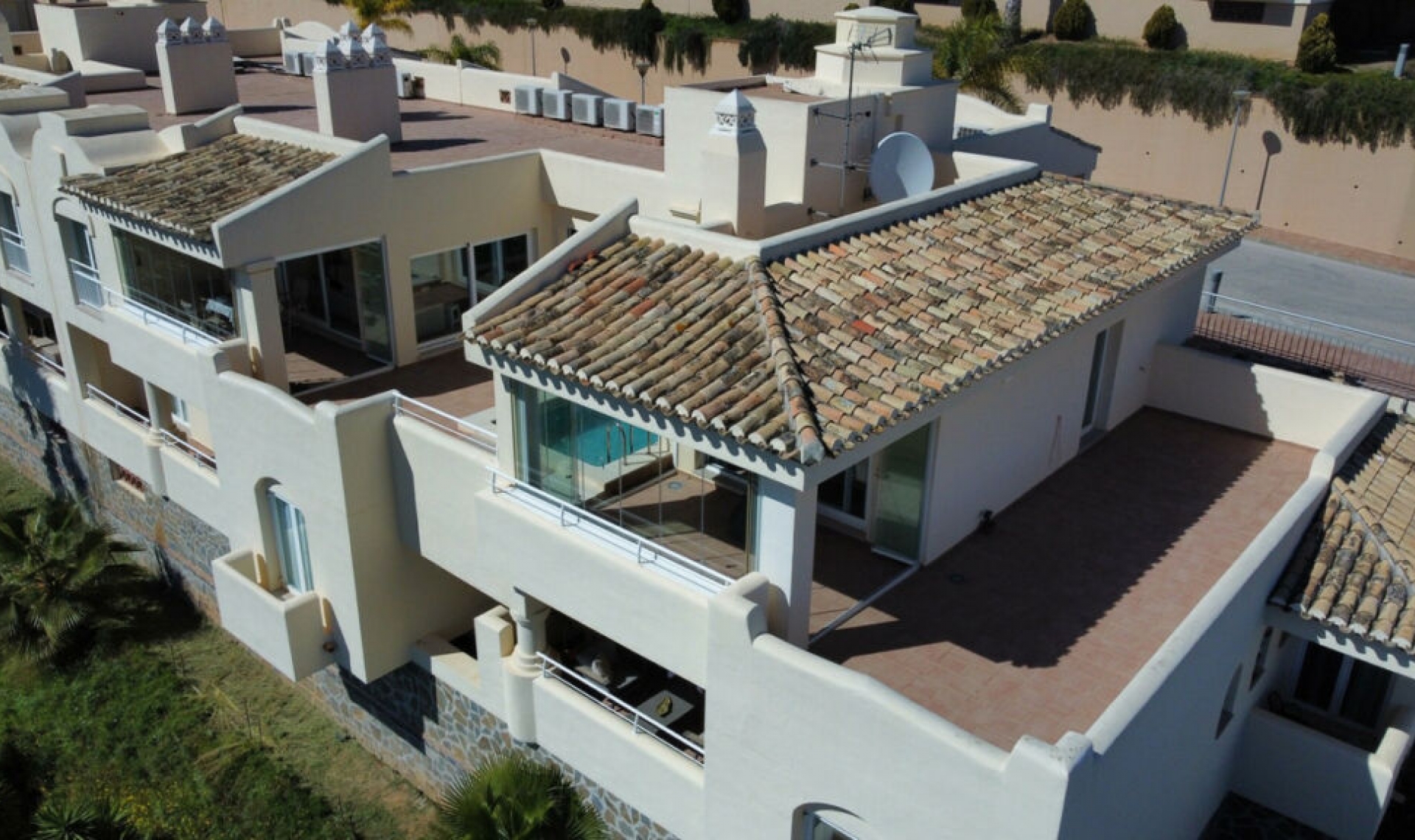 Resale - Apartment -
Mijas