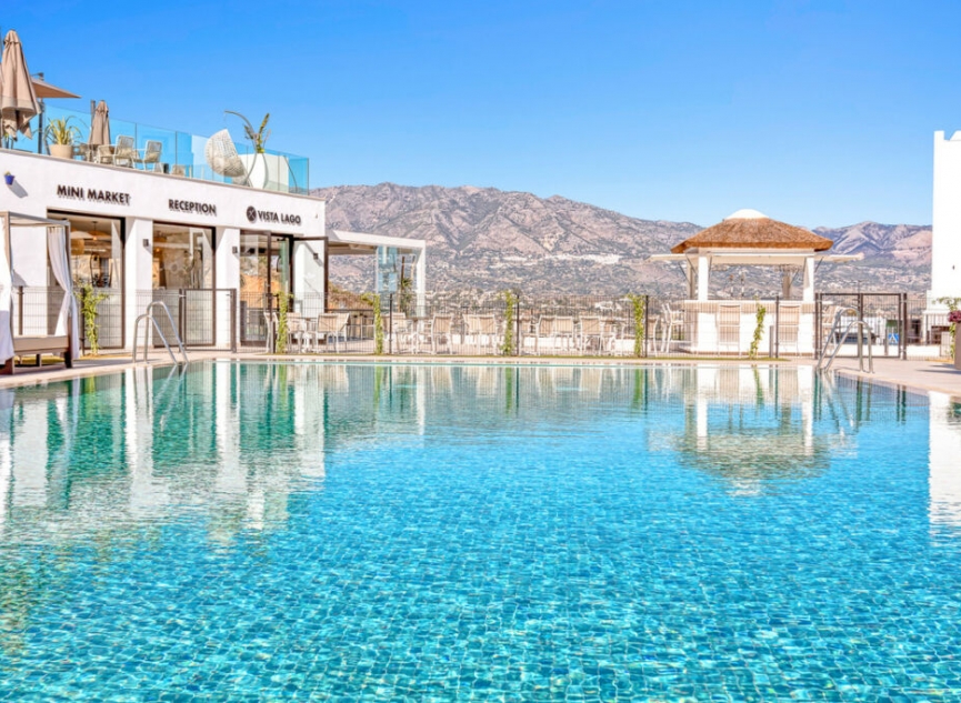 Resale - Apartment -
Mijas