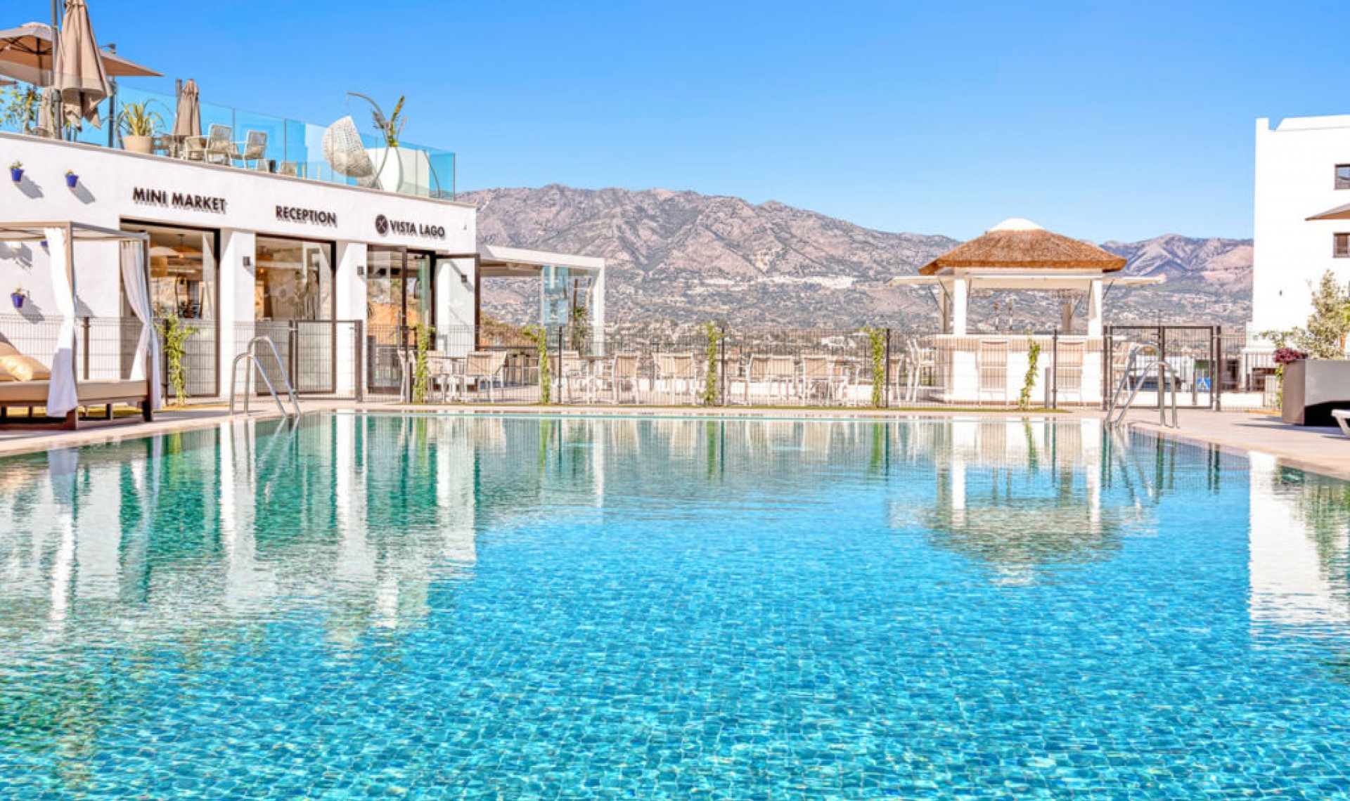 Resale - Apartment -
Mijas