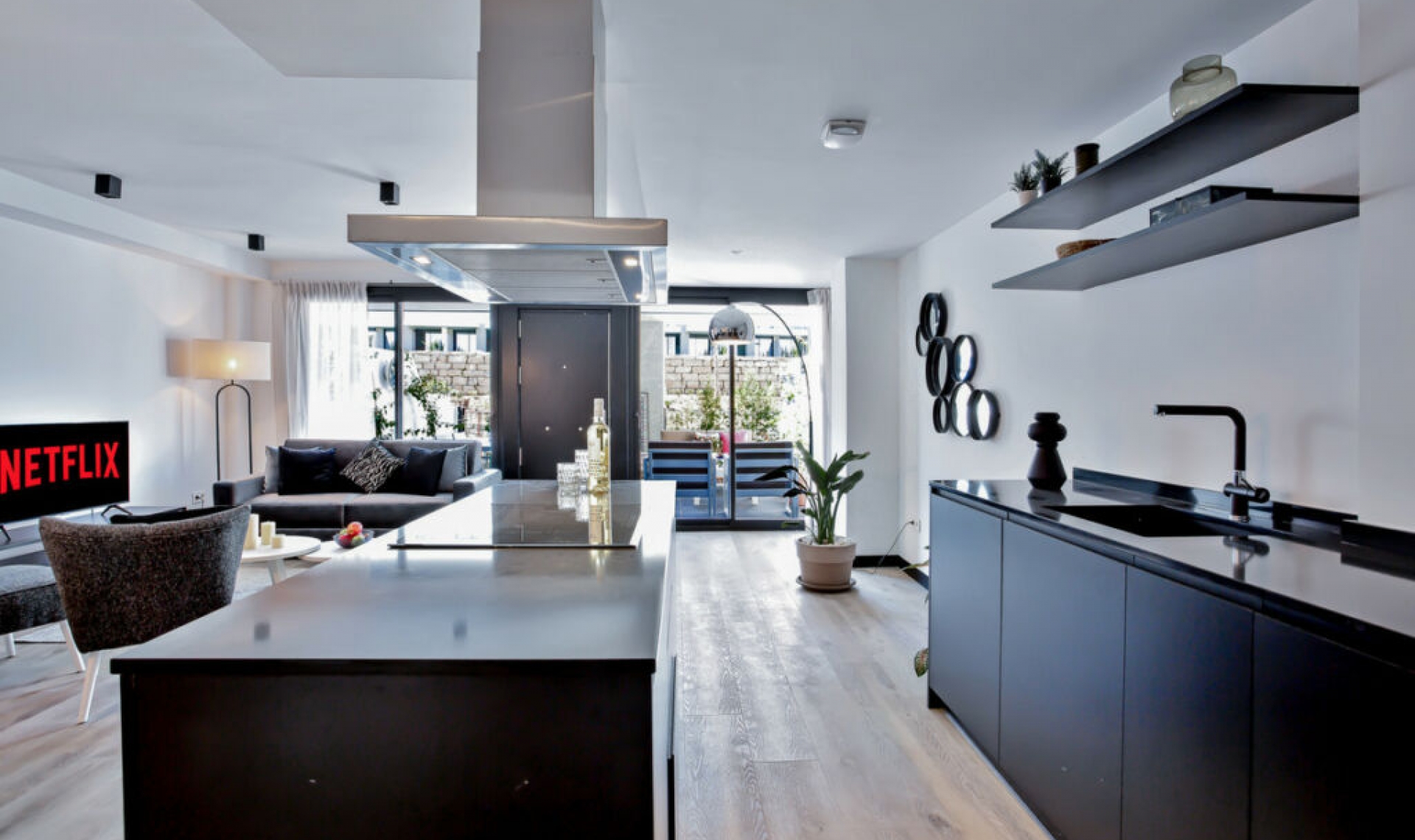 Resale - Apartment -
Mijas