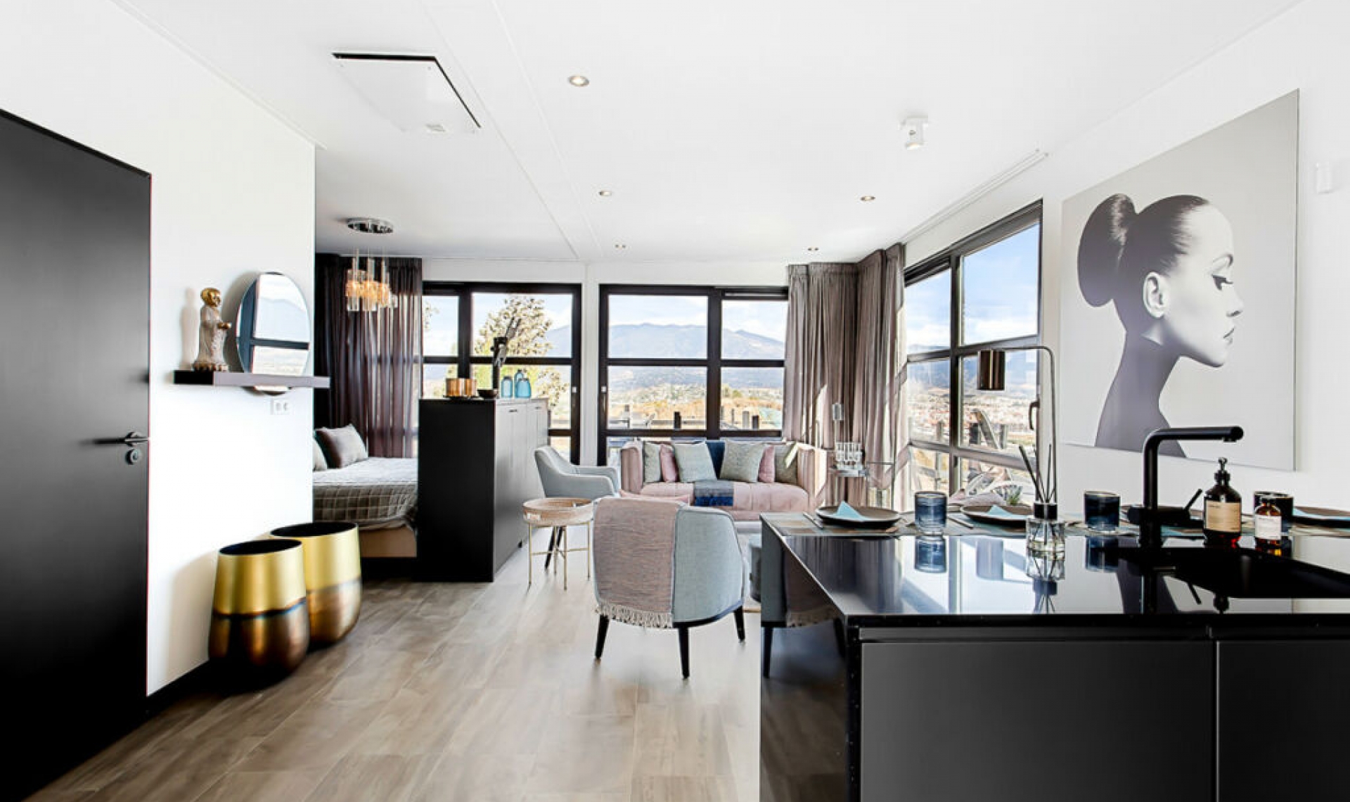 Resale - Apartment -
Mijas