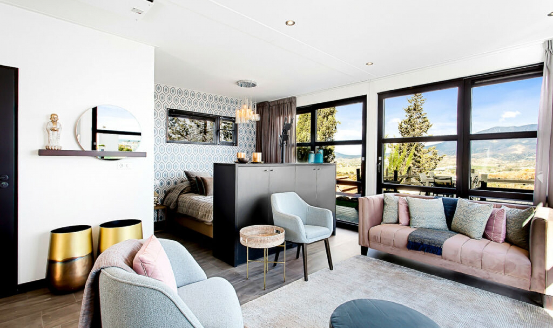 Resale - Apartment -
Mijas