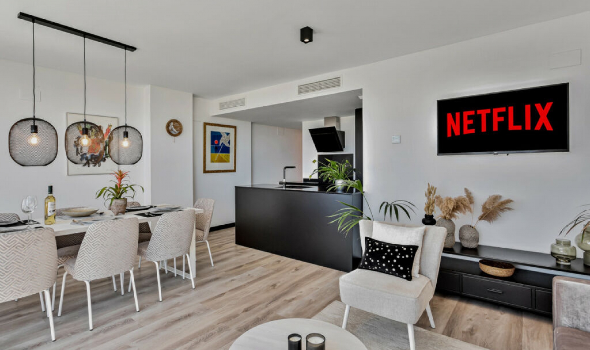 Resale - Apartment -
Mijas