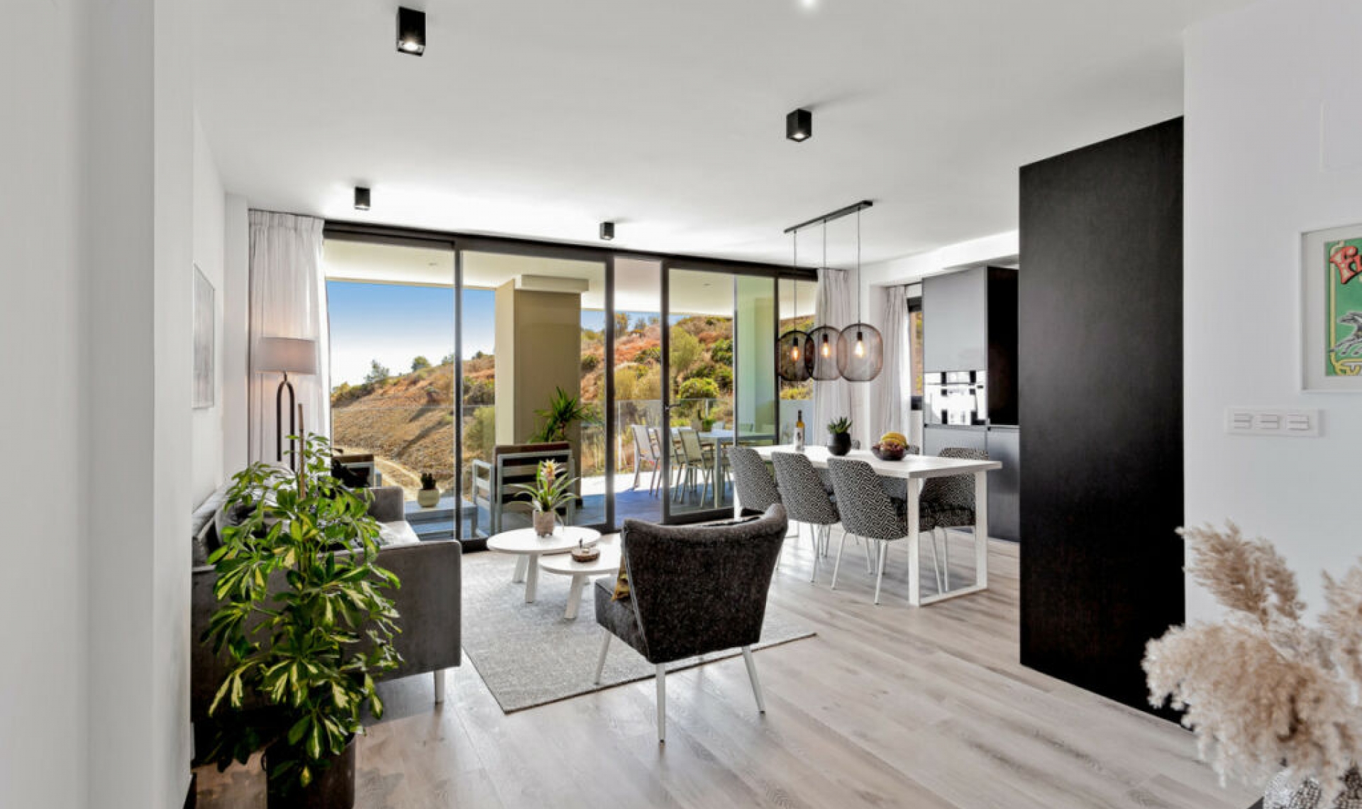 Resale - Apartment -
Mijas