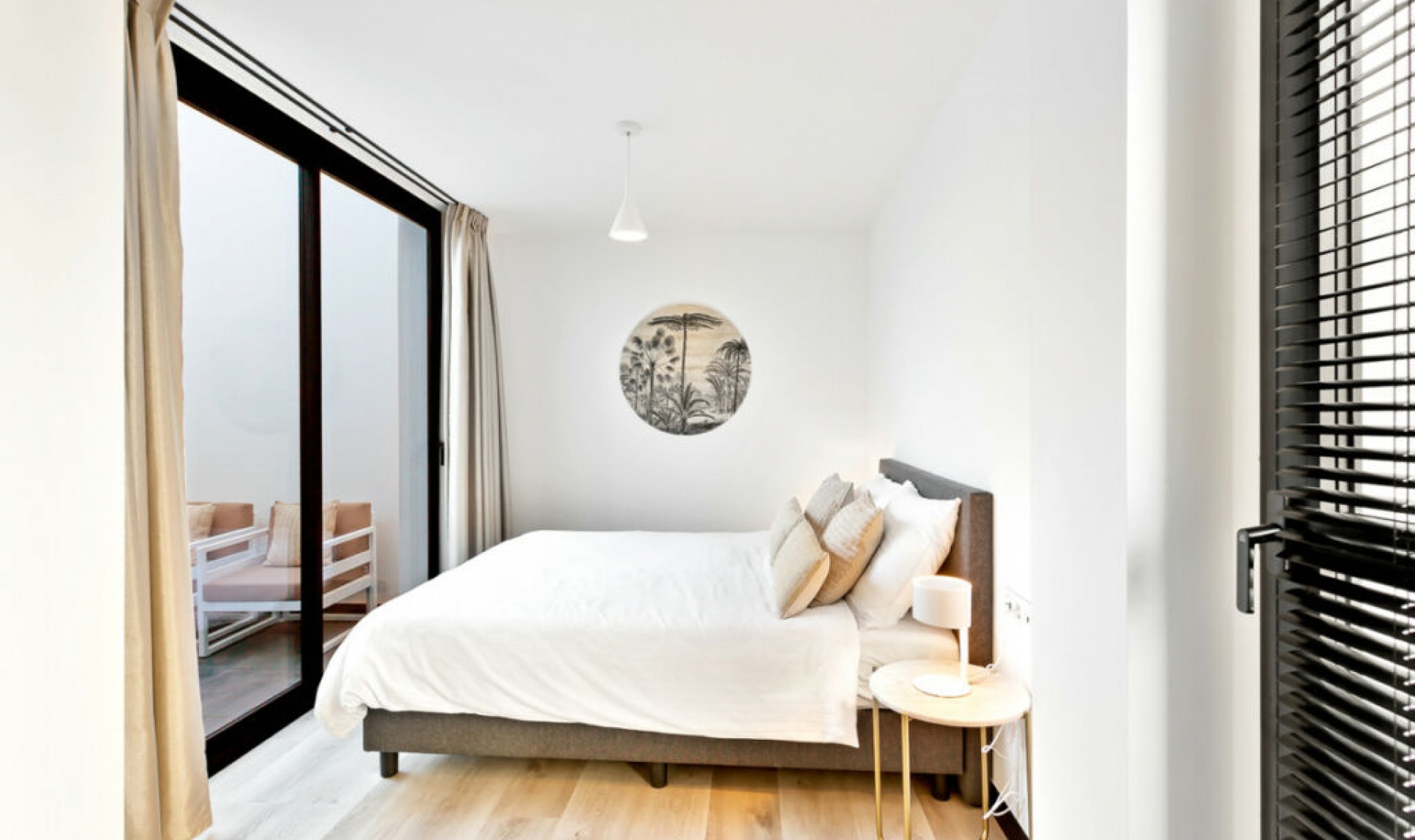 Resale - Apartment -
Mijas