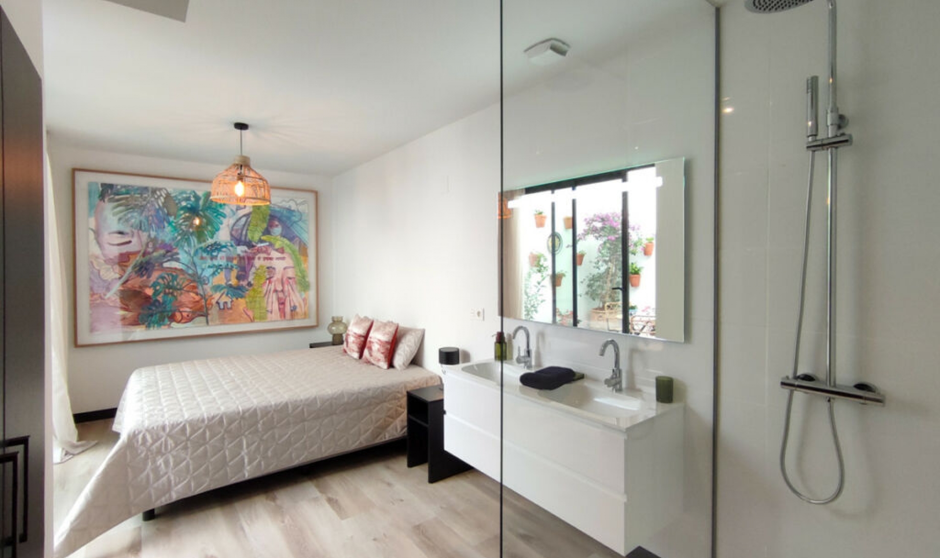 Resale - Apartment -
Mijas