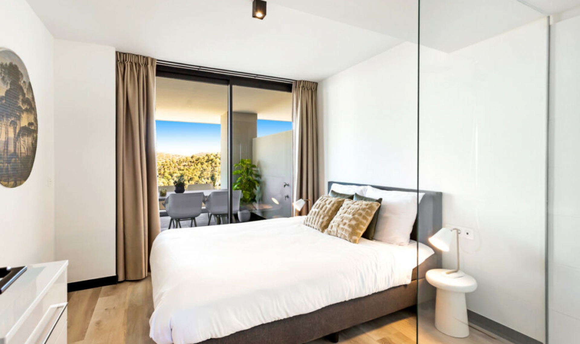 Resale - Apartment -
Mijas