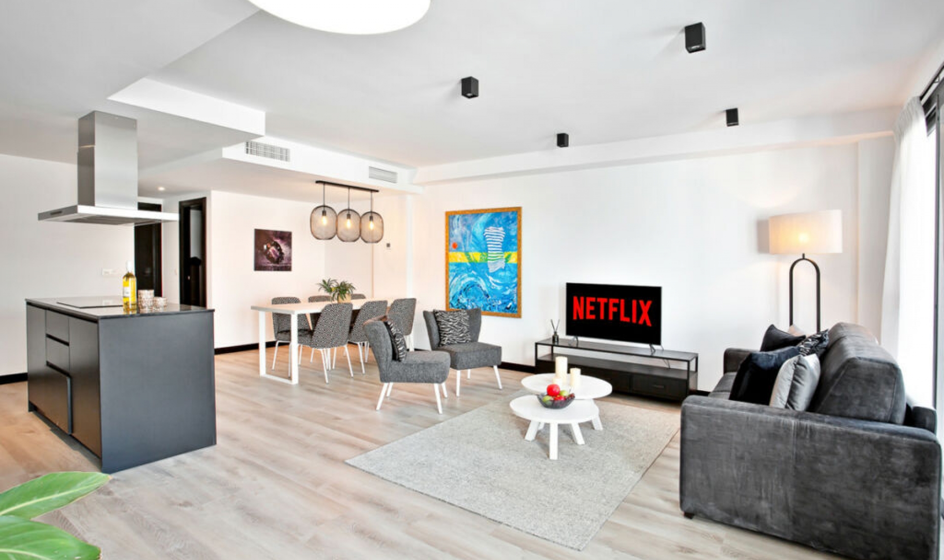 Resale - Apartment -
Mijas