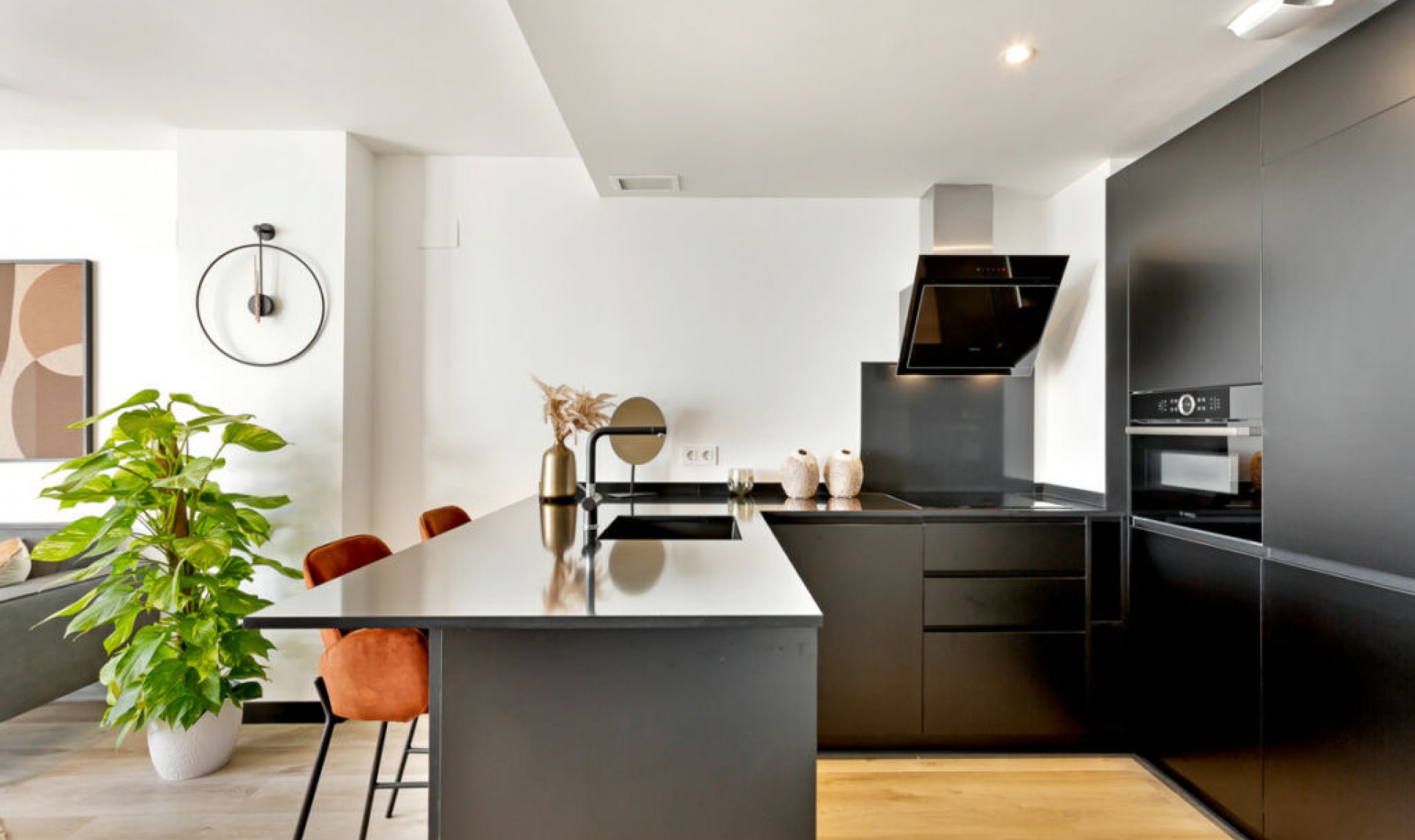 Resale - Apartment -
Mijas