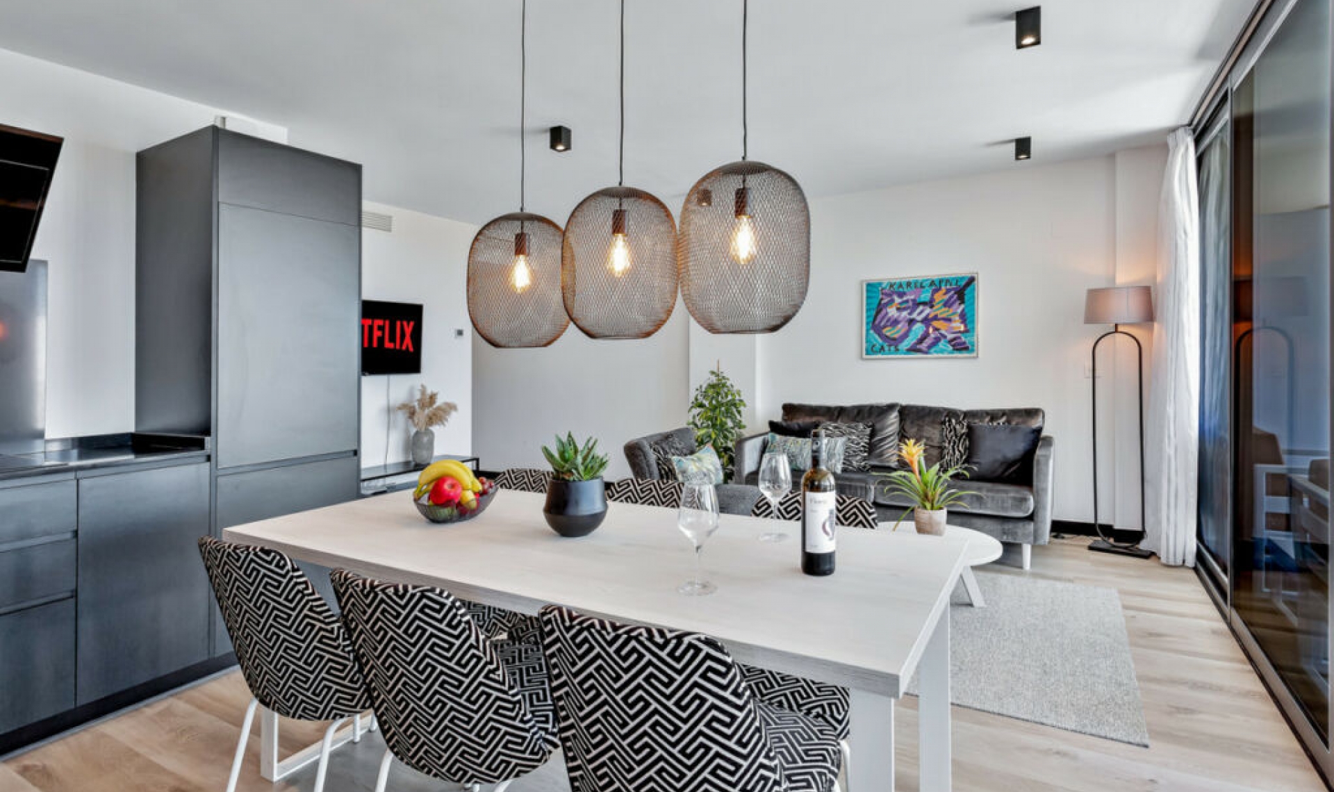 Resale - Apartment -
Mijas