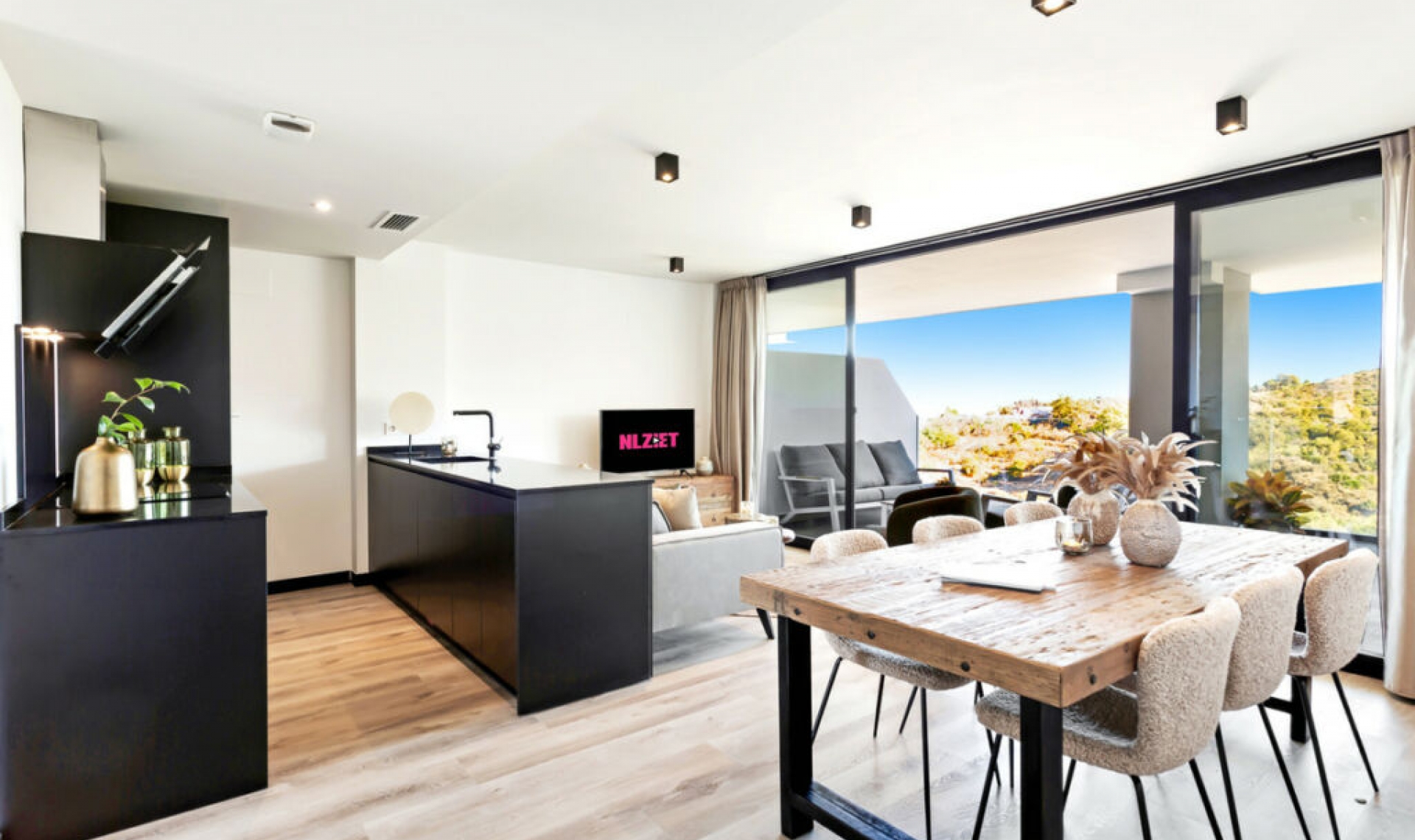 Resale - Apartment -
Mijas