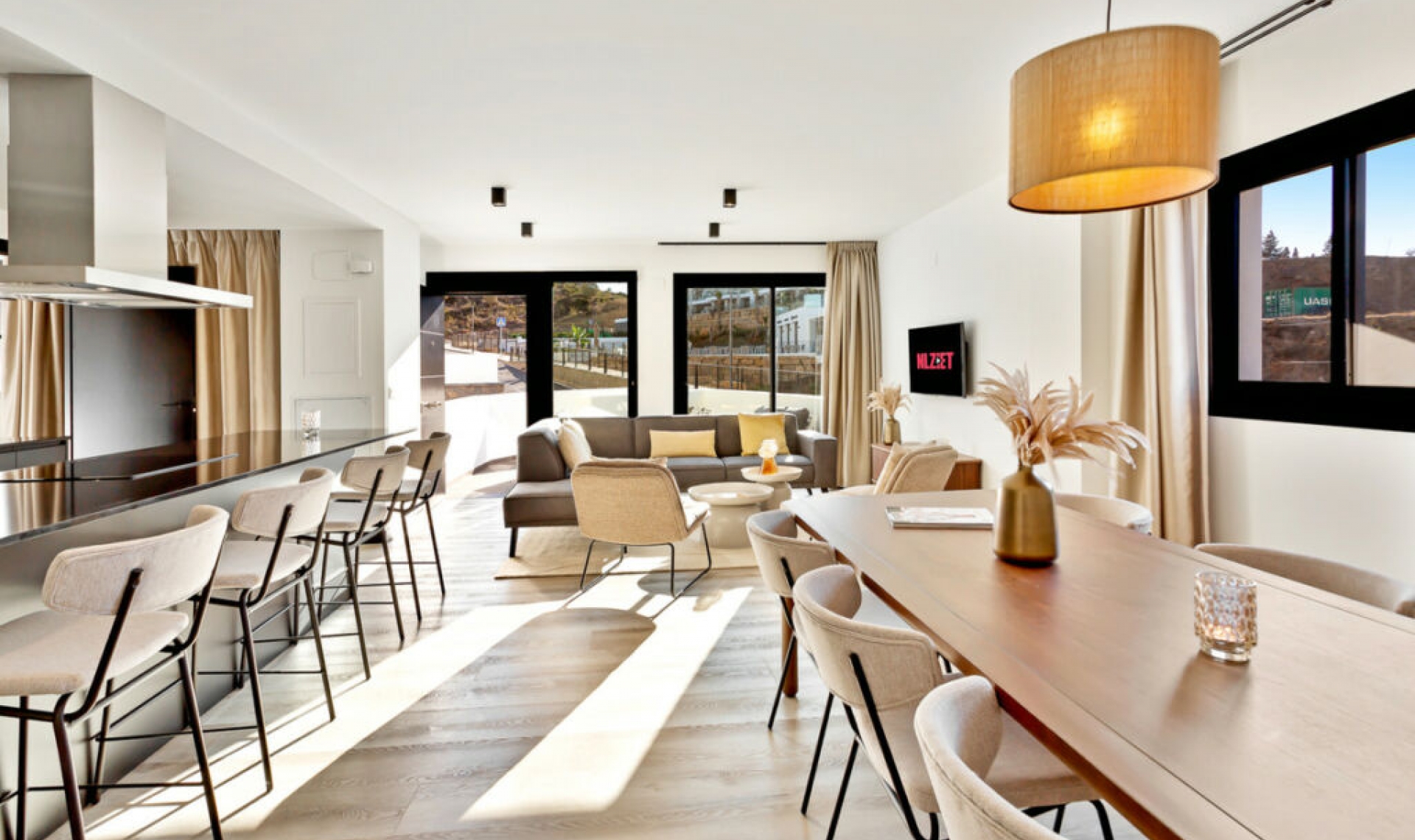 Resale - Apartment -
Mijas