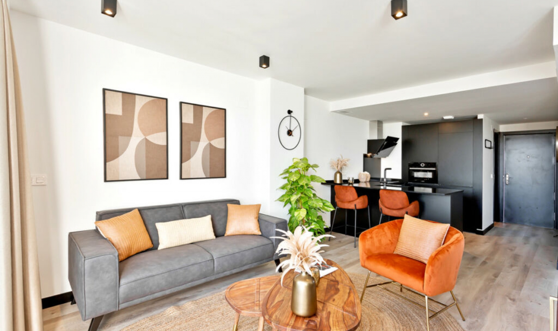 Resale - Apartment -
Mijas