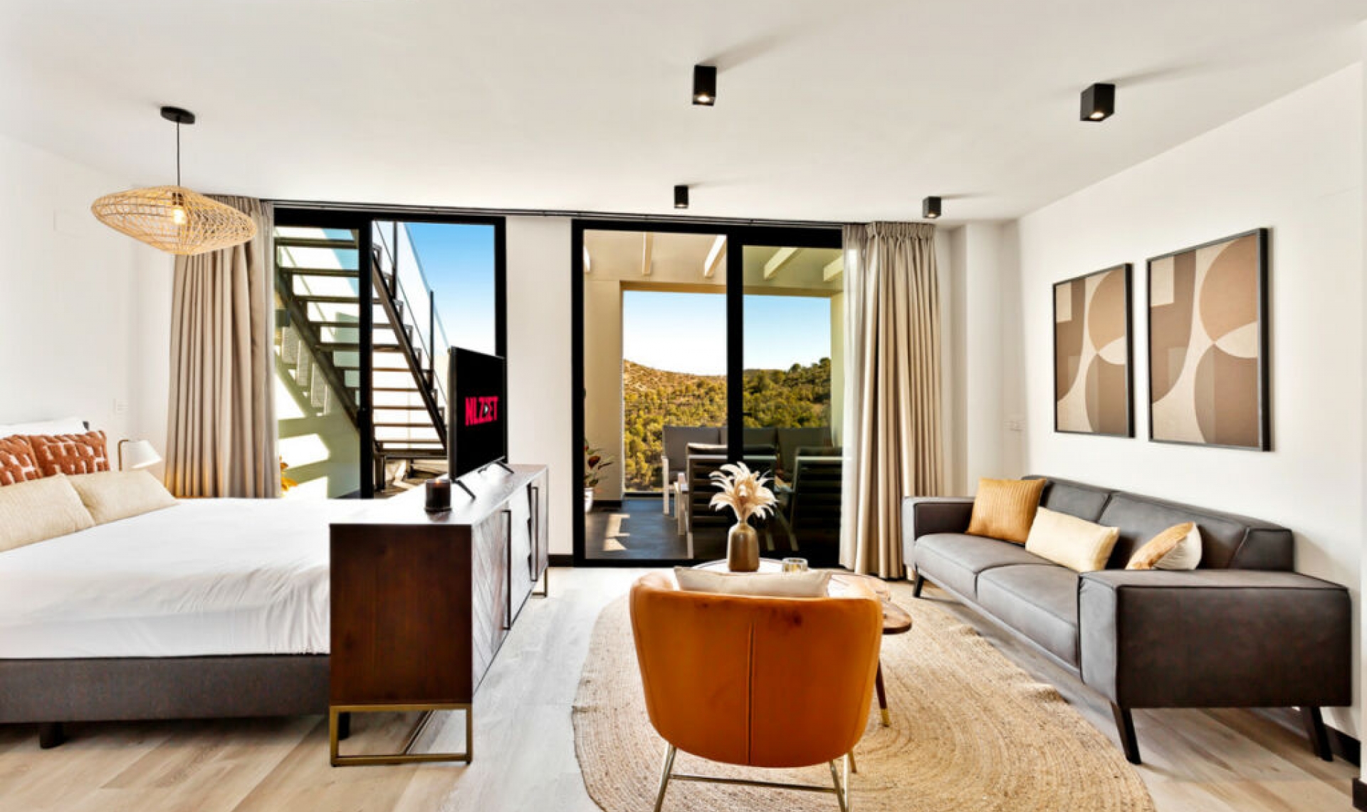 Resale - Apartment -
Mijas