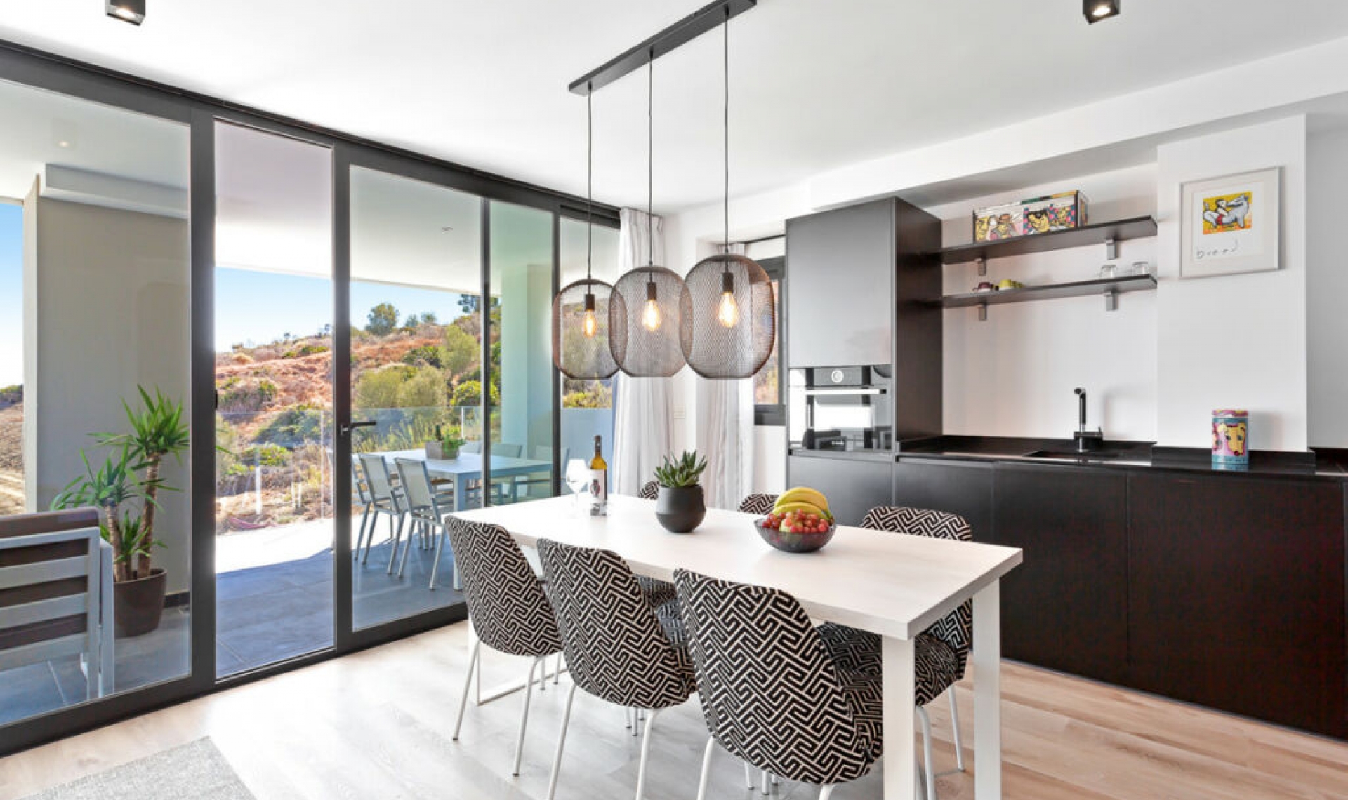 Resale - Apartment -
Mijas