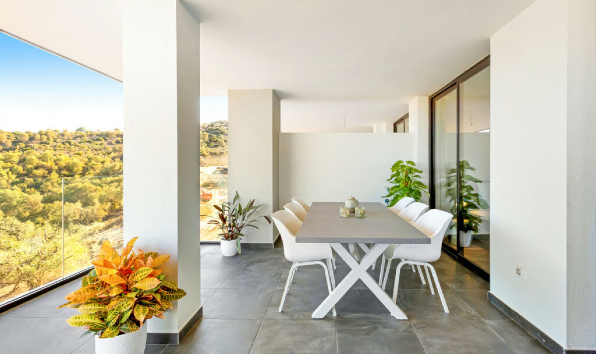 Resale - Apartment -
Mijas