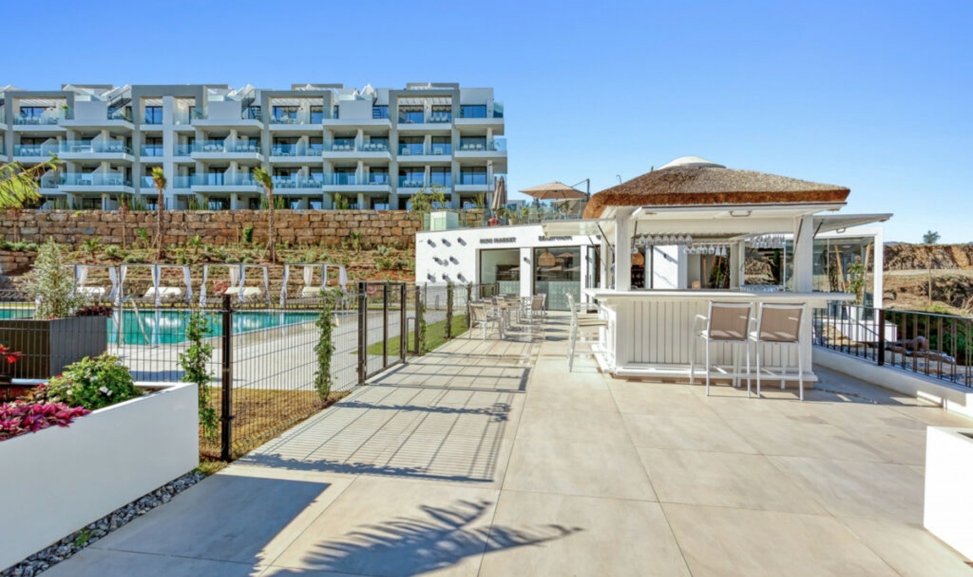 Resale - Apartment -
Mijas