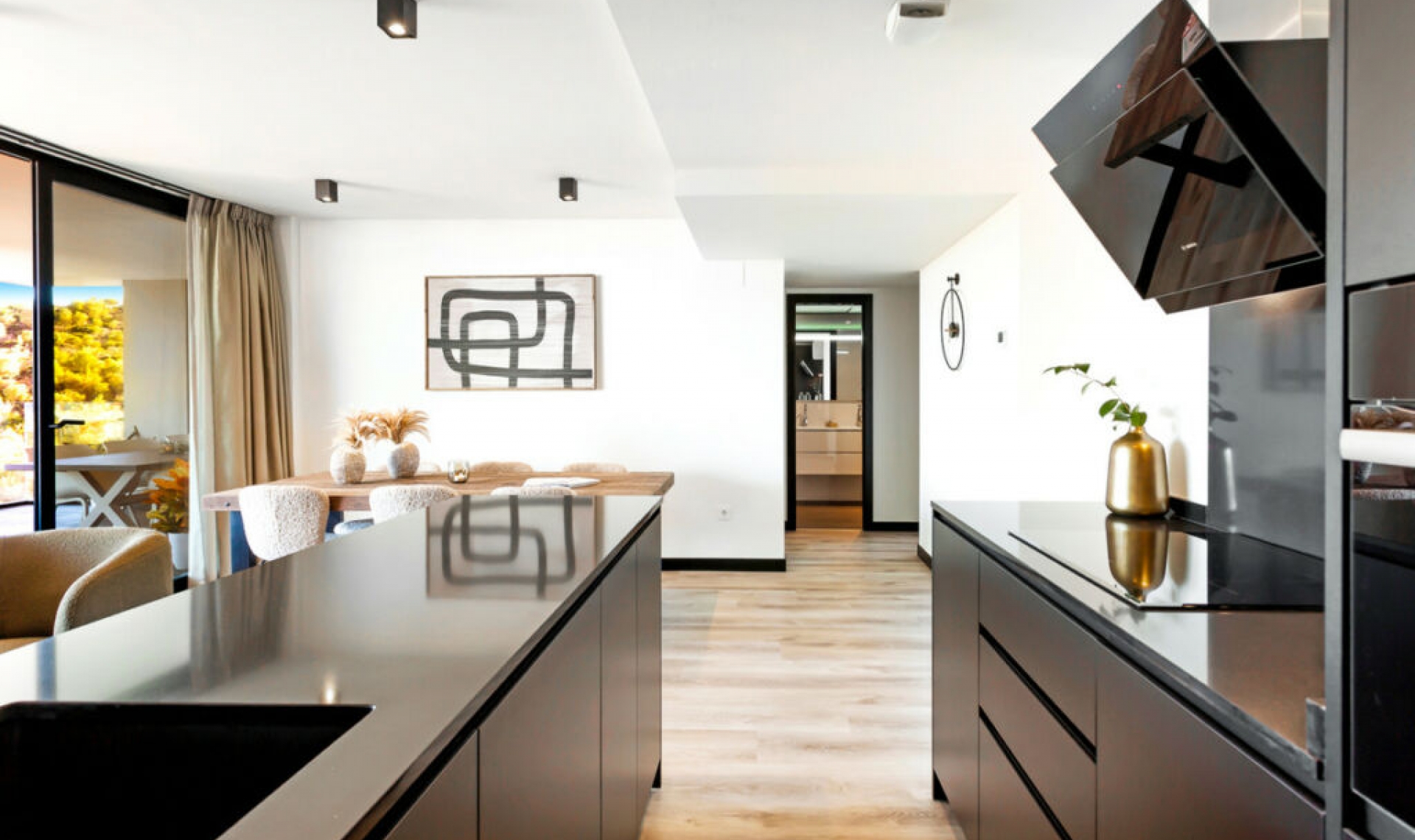 Resale - Apartment -
Mijas