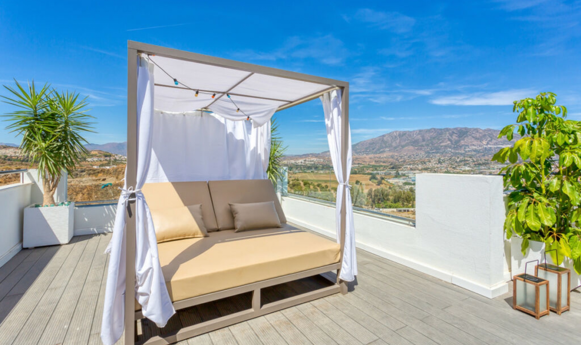 Resale - Apartment -
Mijas