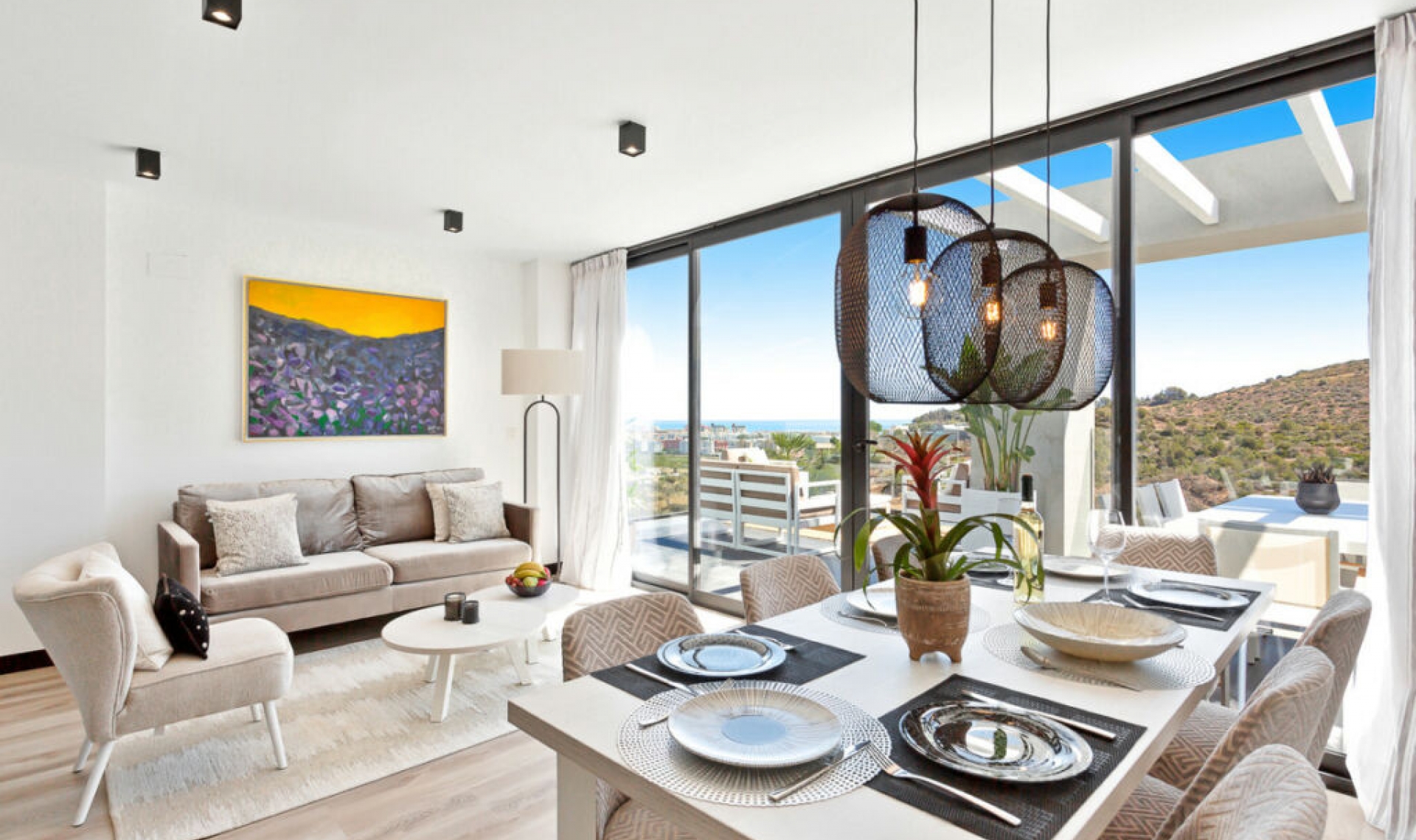 Resale - Apartment -
Mijas