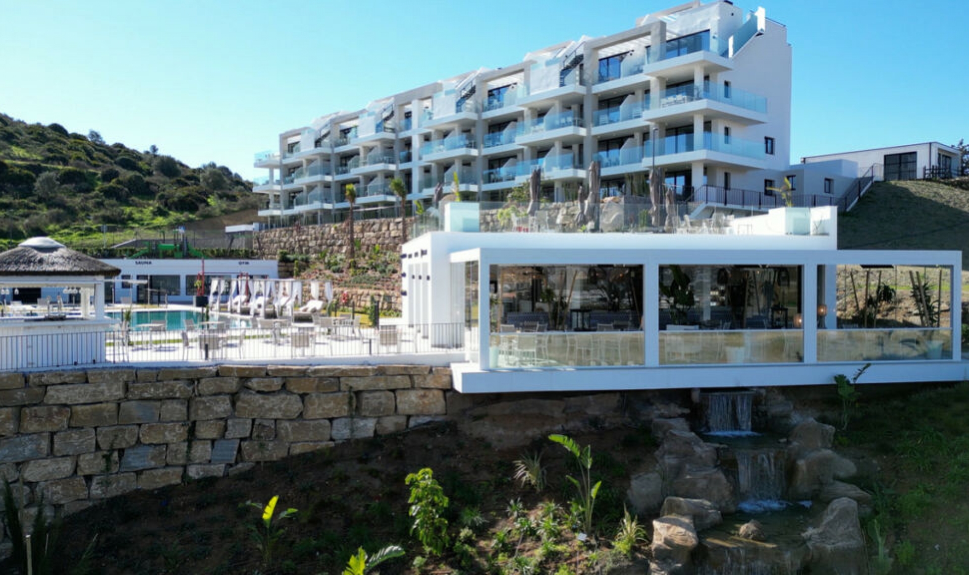 Resale - Apartment -
Mijas