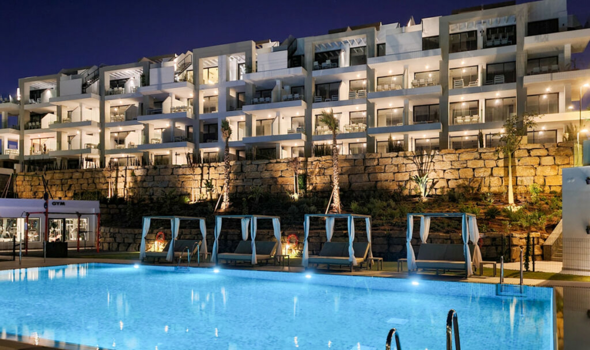 Resale - Apartment -
Mijas