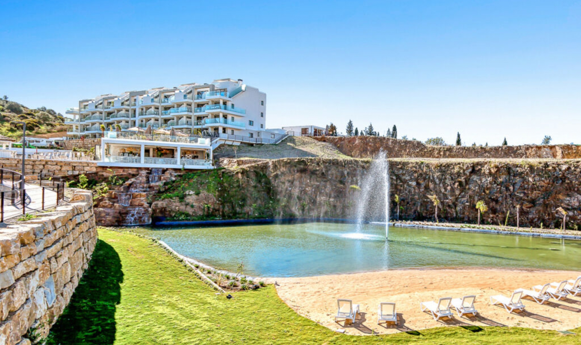 Resale - Apartment -
Mijas